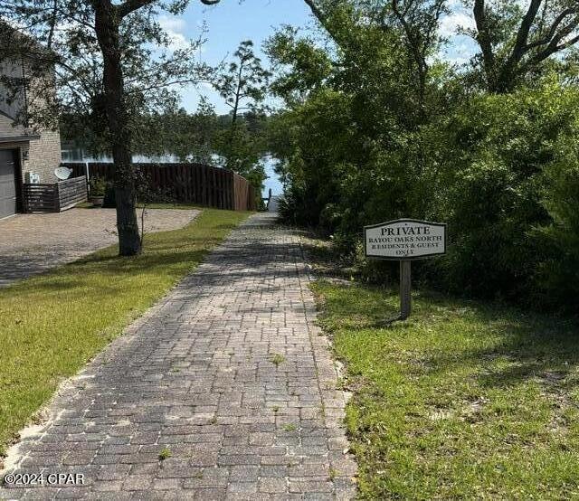 Bayou Oaks North - Residential