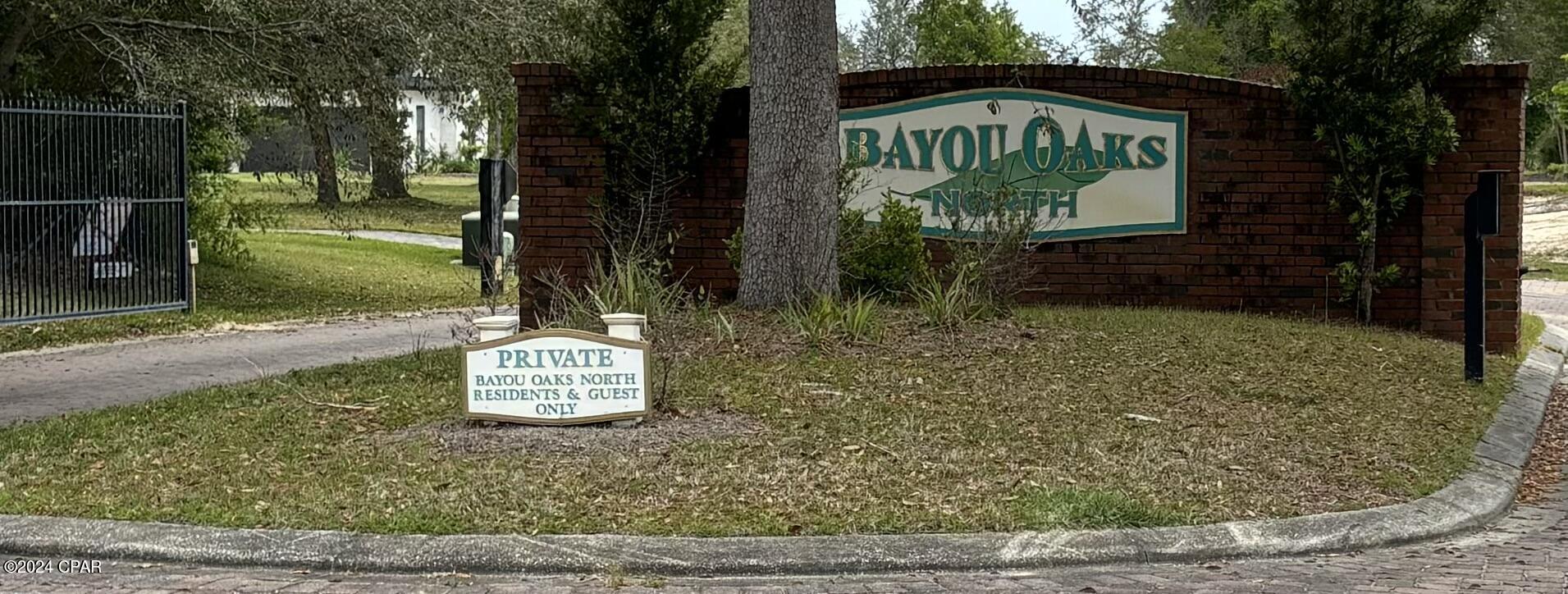 Bayou Oaks North - Residential