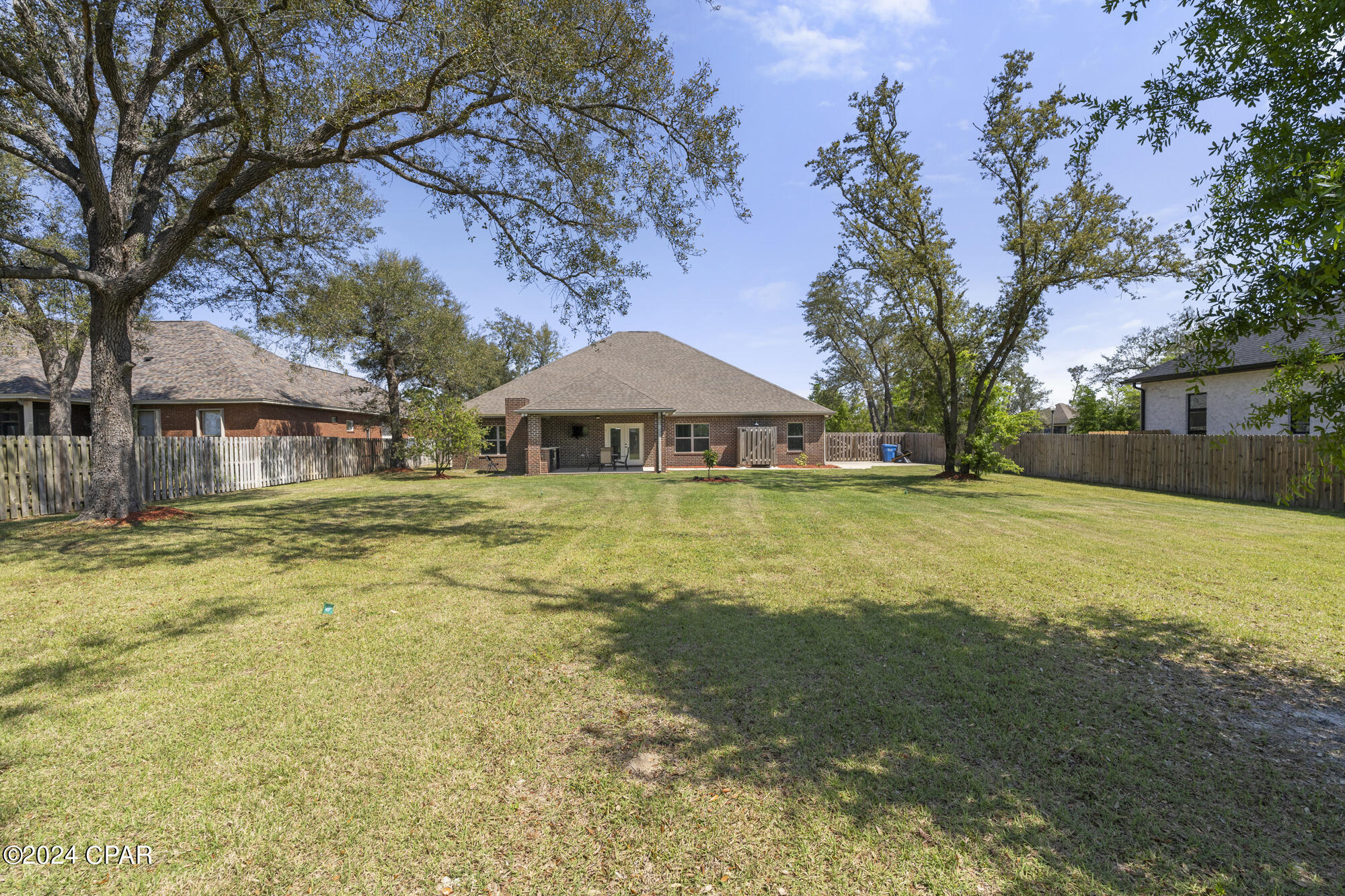 Bayou Oaks North - Residential