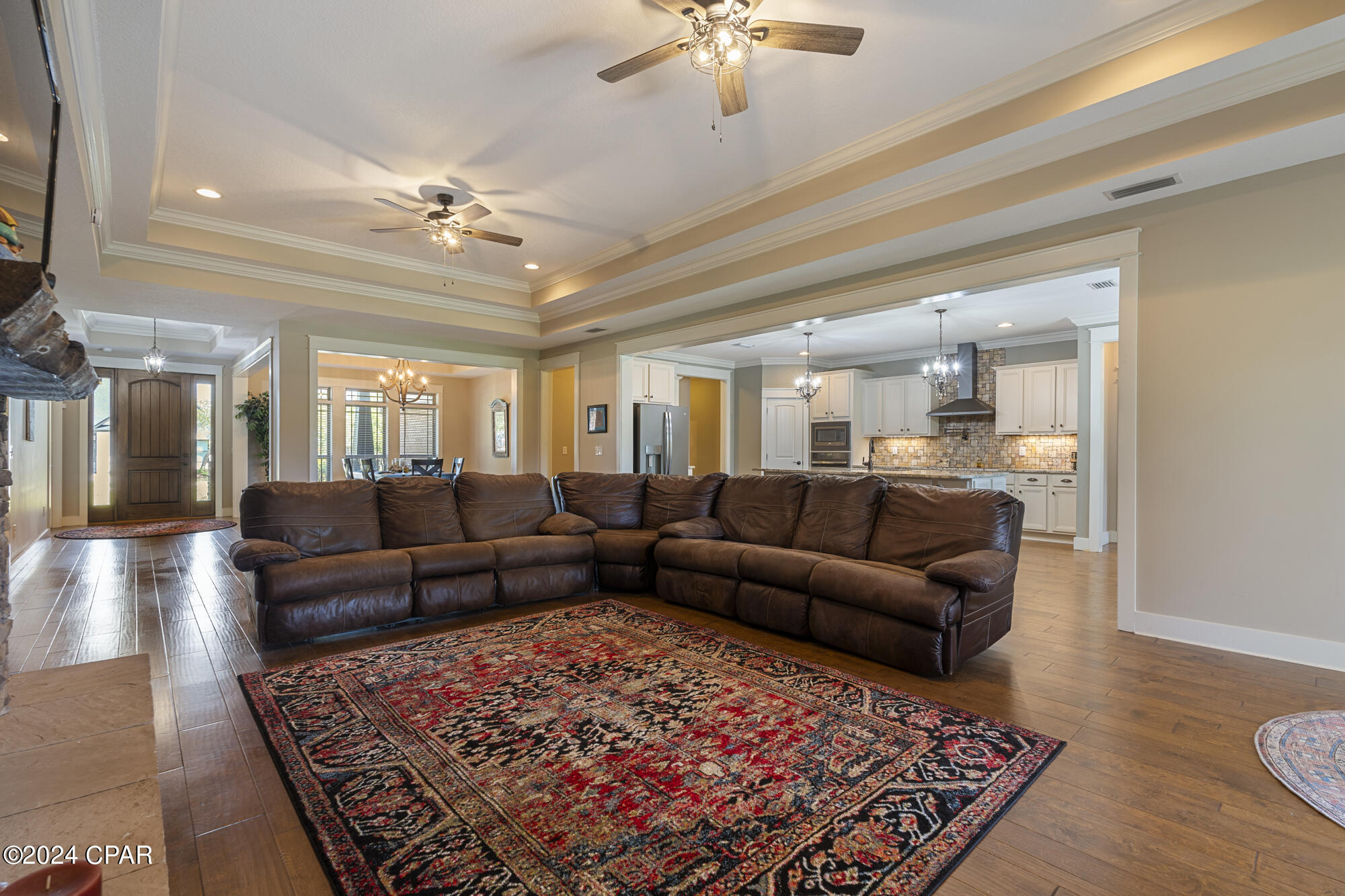 Bayou Oaks North - Residential