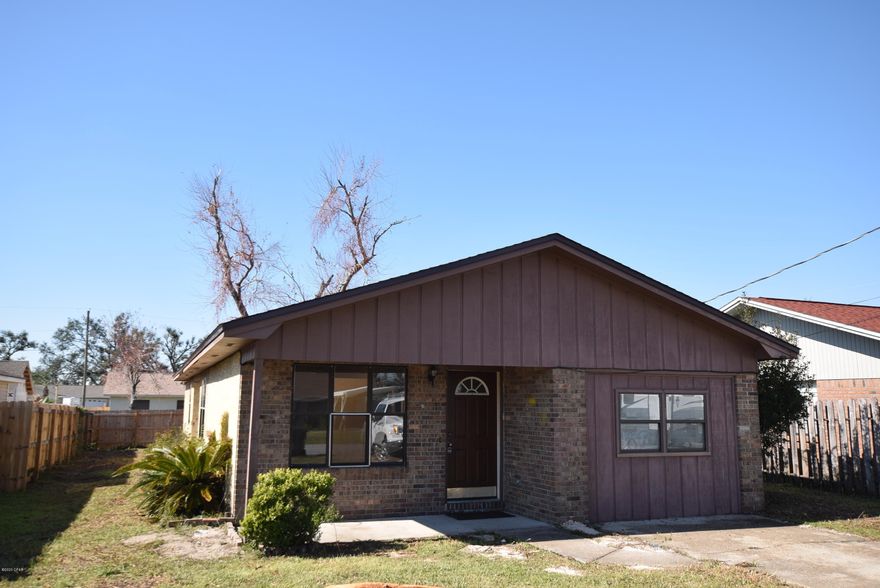 Looking for an investment or a home to fix and make it yours? This 3 bedroom, 2 bath home offers bonus room and can be fixed back up to be an adorable home. New roof August 2019 per Seller.