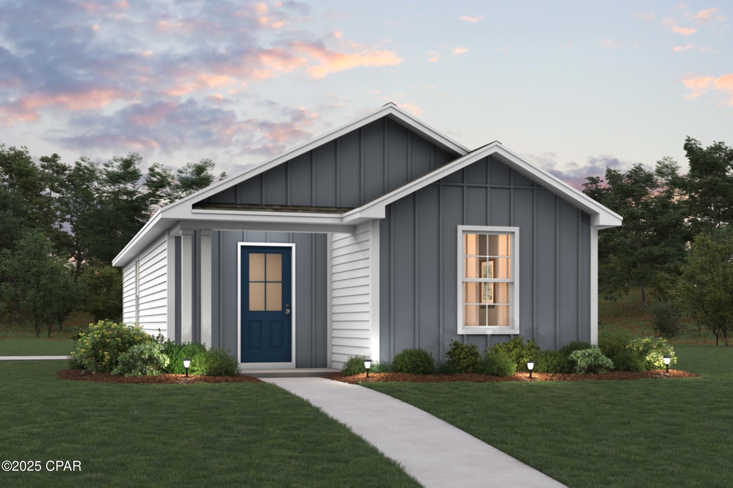 Sunny Hills - Residential