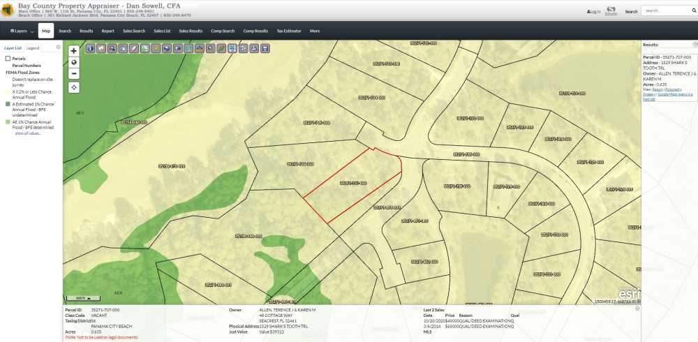 Wild Heron Phase VII - Land