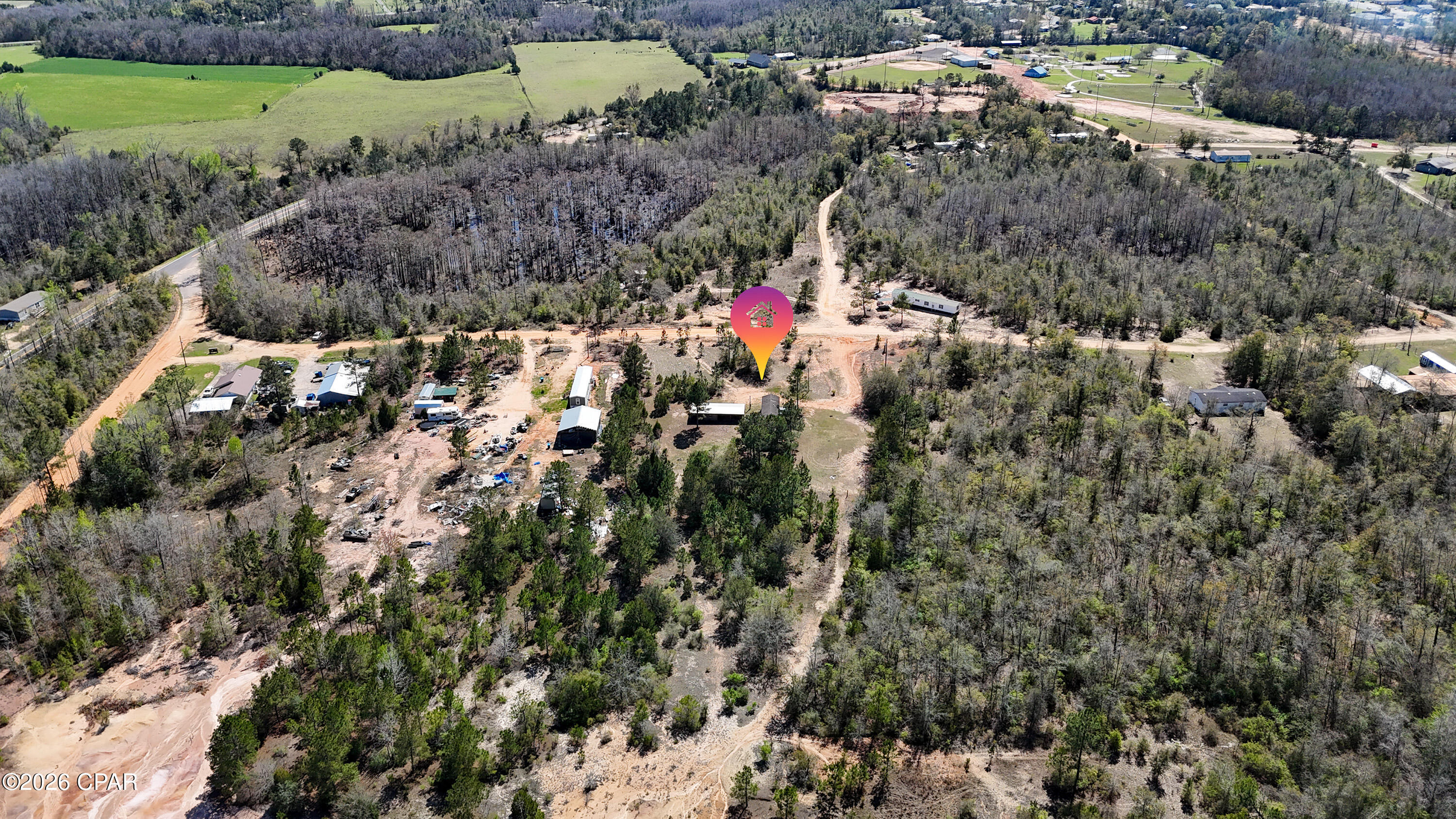 [No Recorded Subdiv] - Residential