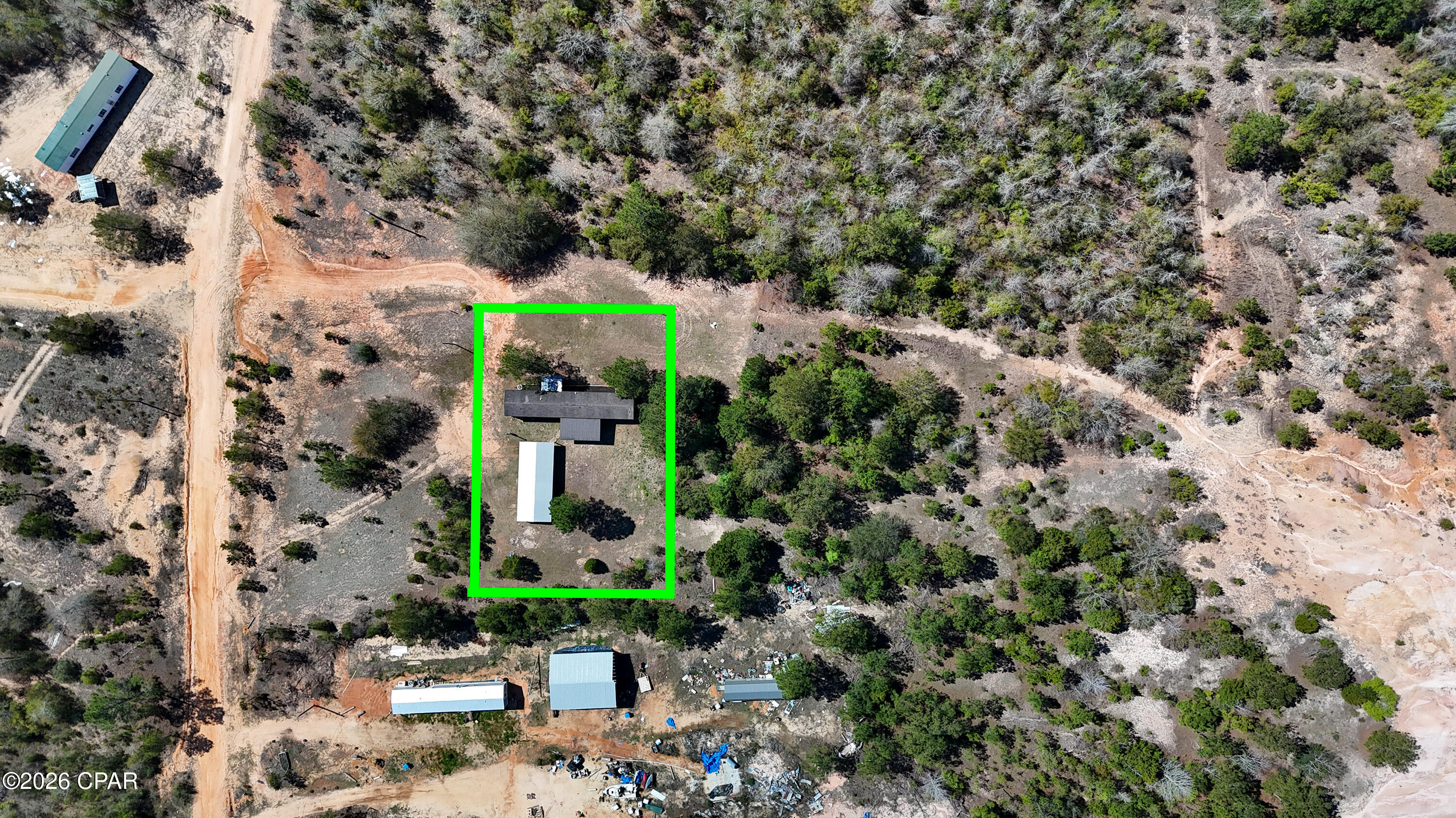 [No Recorded Subdiv] - Residential