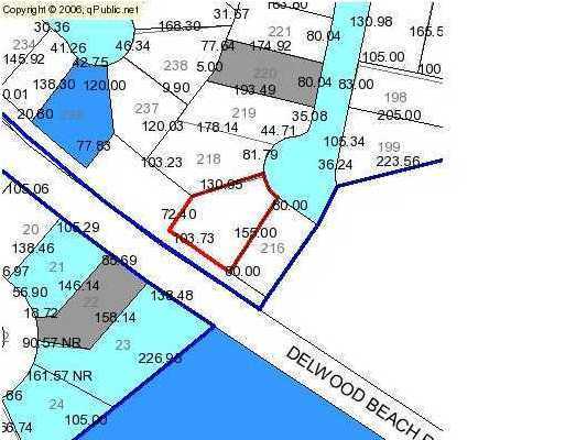 Preserve On The Bay Ph III-A - Land