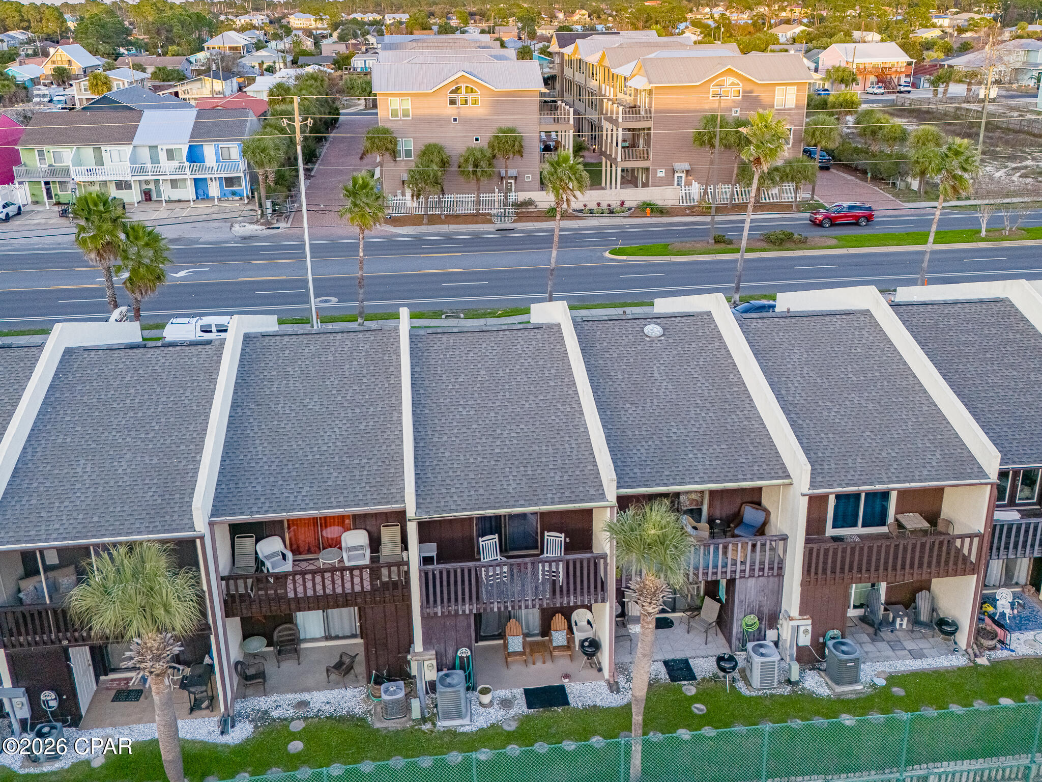 Summerplace Townhouses - Residential