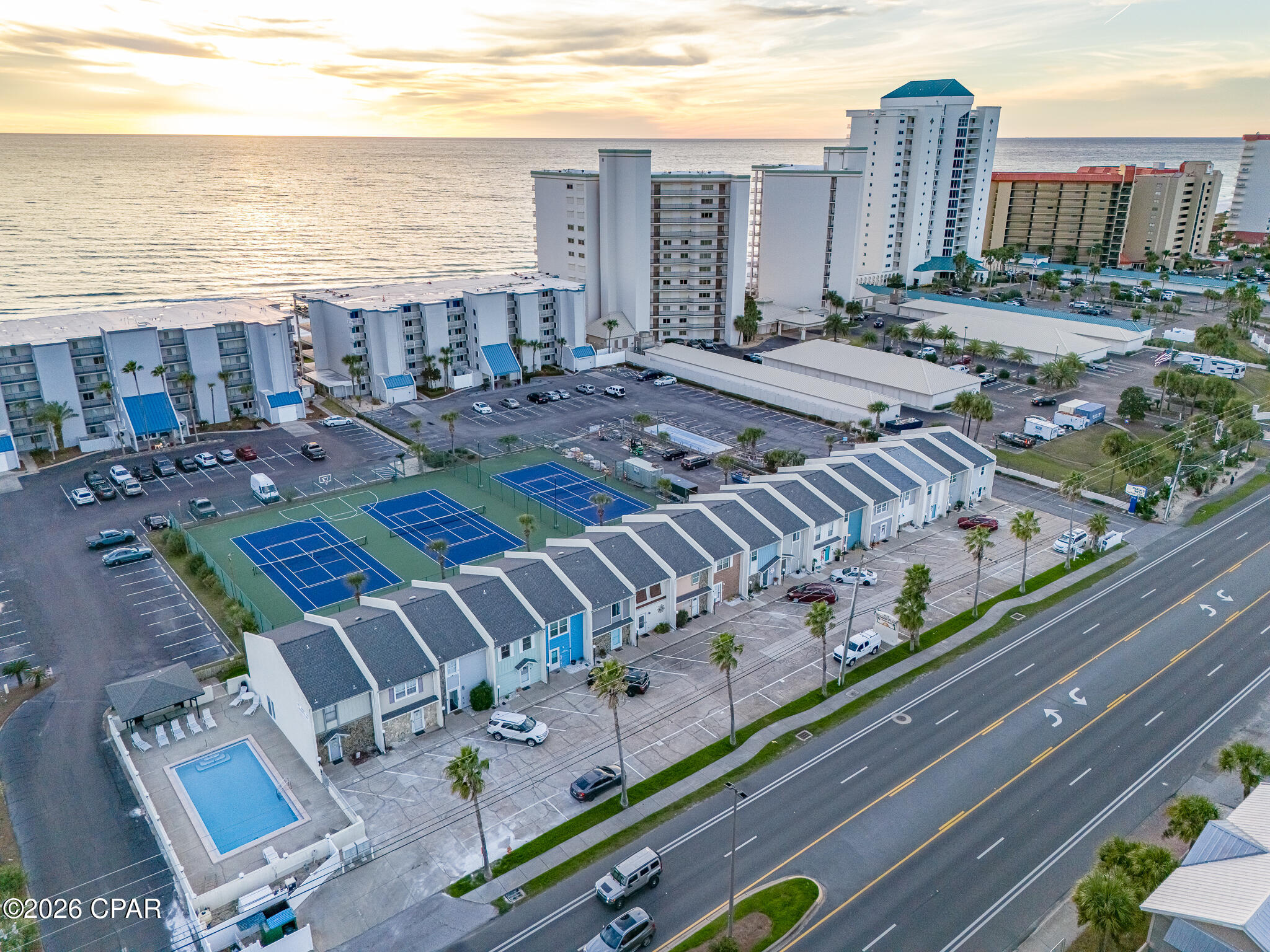 Summerplace Townhouses - Residential