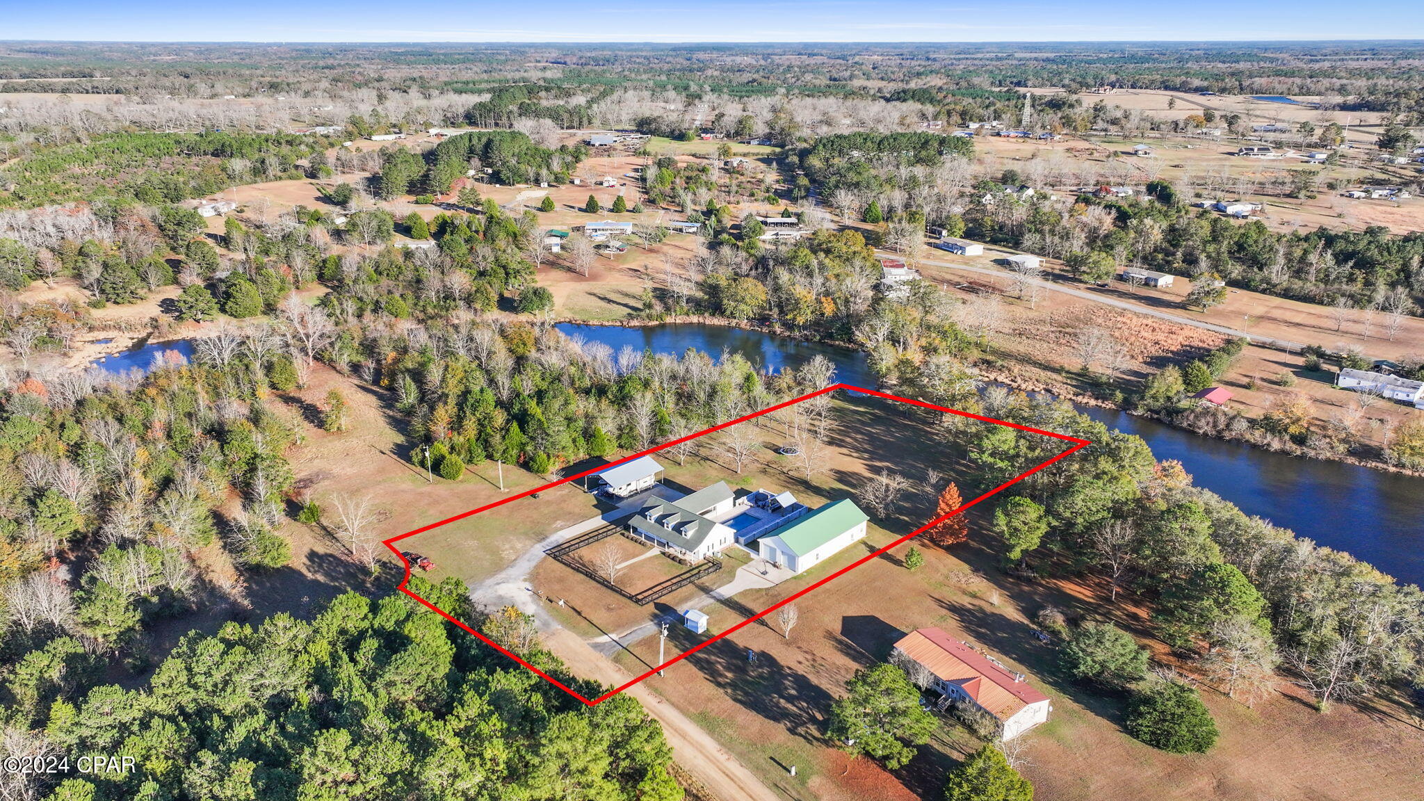 Twin Lakes - Residential