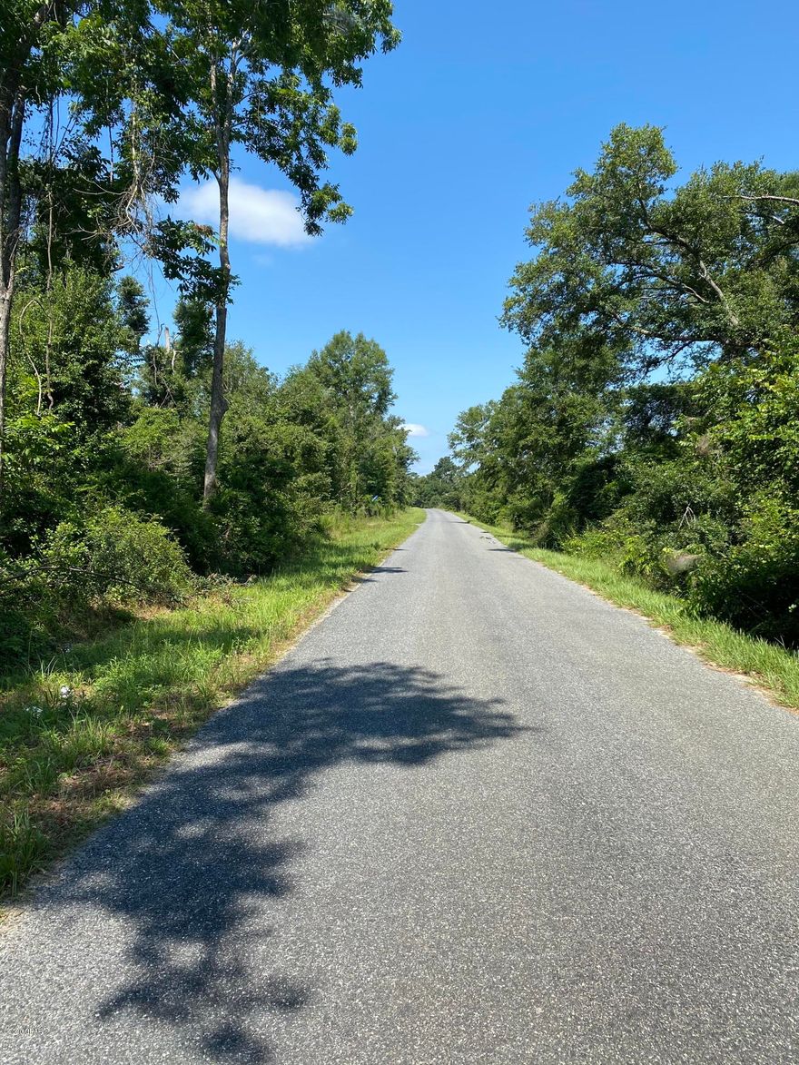 This beautiful 39 acre tract of land in Greenwood offers multiple options. The property would be a perfect setting for your custom built forever home with tons of privacy or it would offer great hunting for the family. The tract is located in an area with an abundance of wildlife.

There is no deed restrictions and land already has a 4 inch deep water well on the property. The property is located less than 10 minutes from newly completed Marianna K-8,  Marianna High School, the Marianna recreation park and bigger towns such as Dothan(30 minutes), Panama City(45 minutes) and Tallahasee are all less than 1 hour from Greenwood.