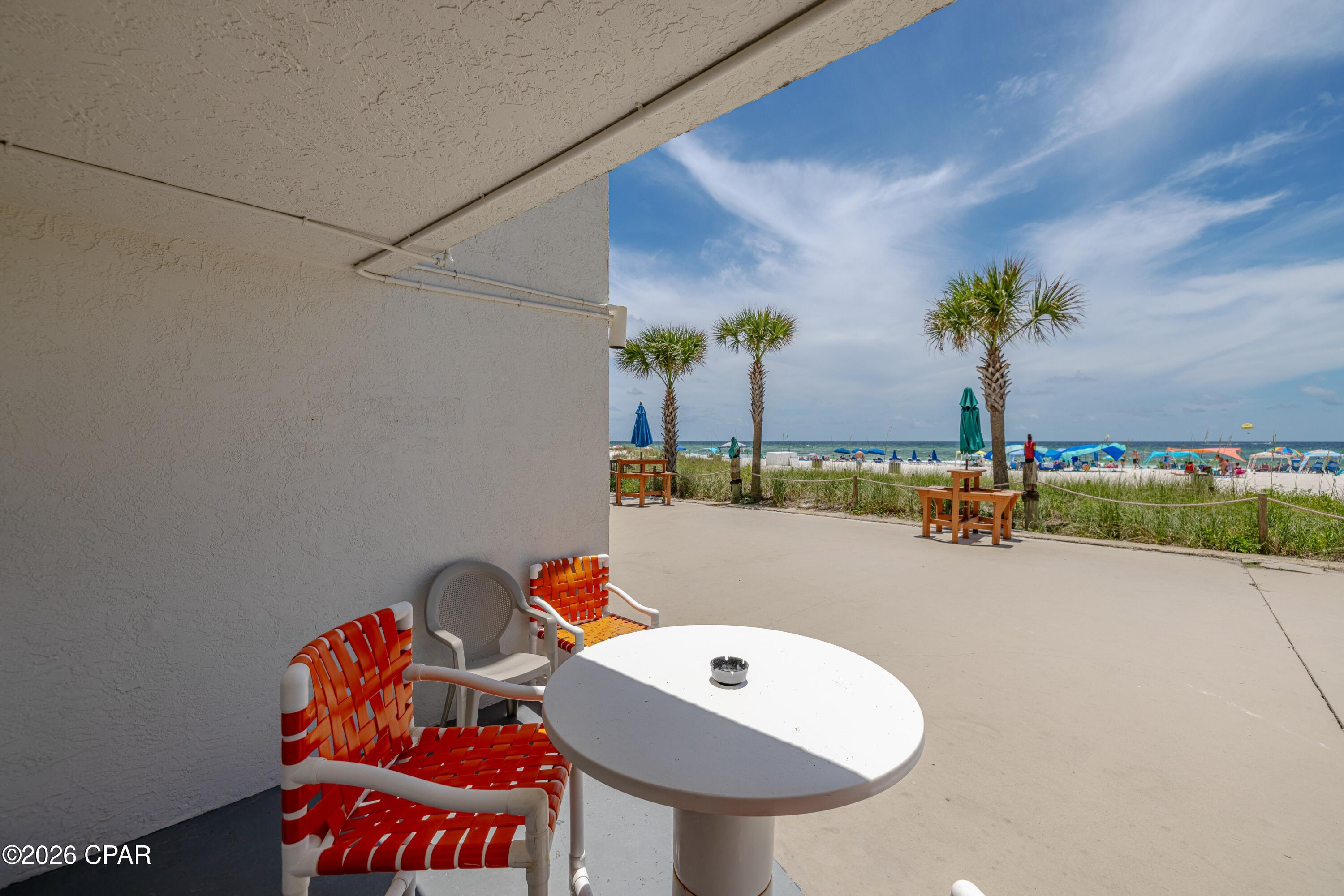 Ambassador Beach Condo - Residential
