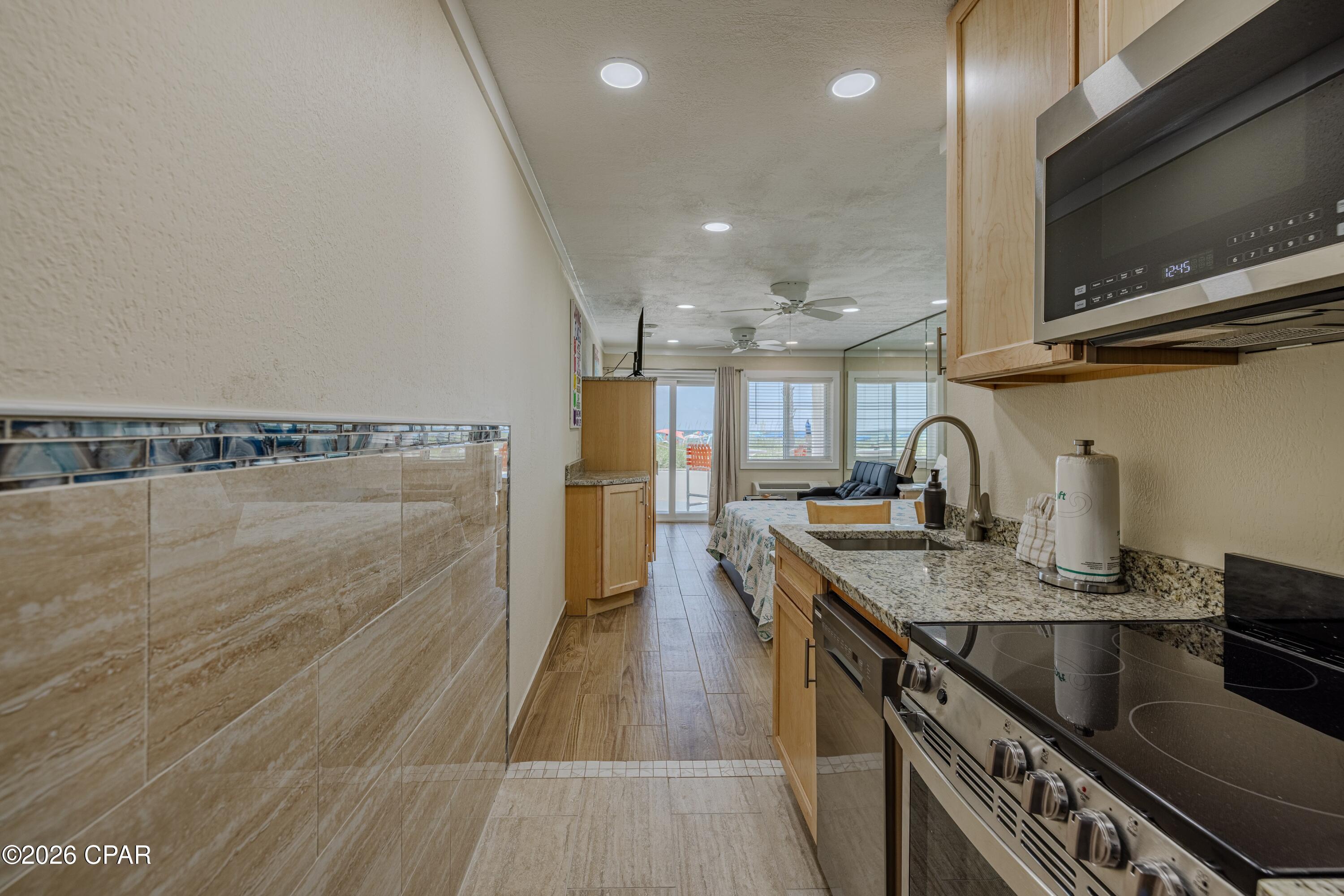 Ambassador Beach Condo - Residential