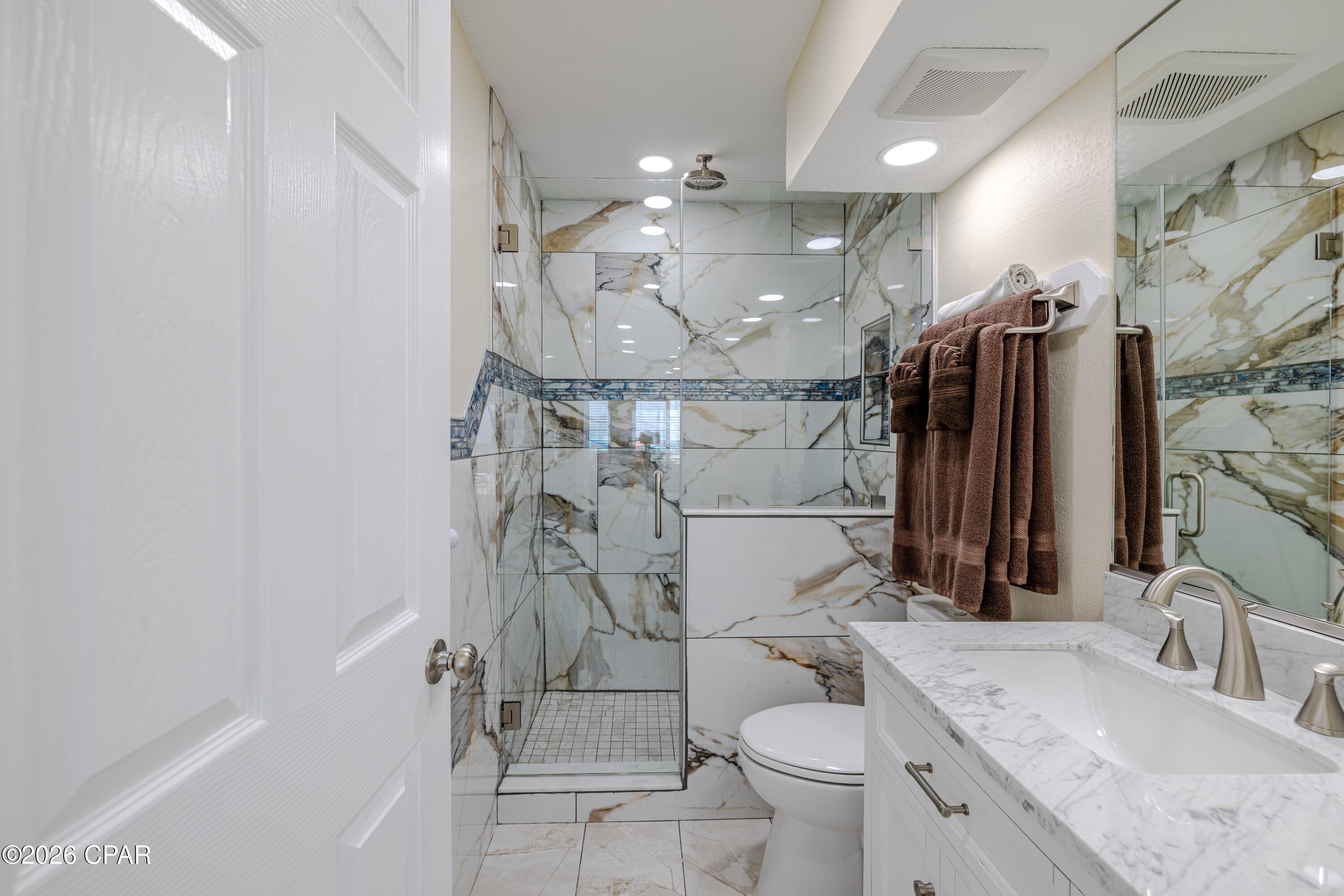 Ambassador Beach Condo - Residential