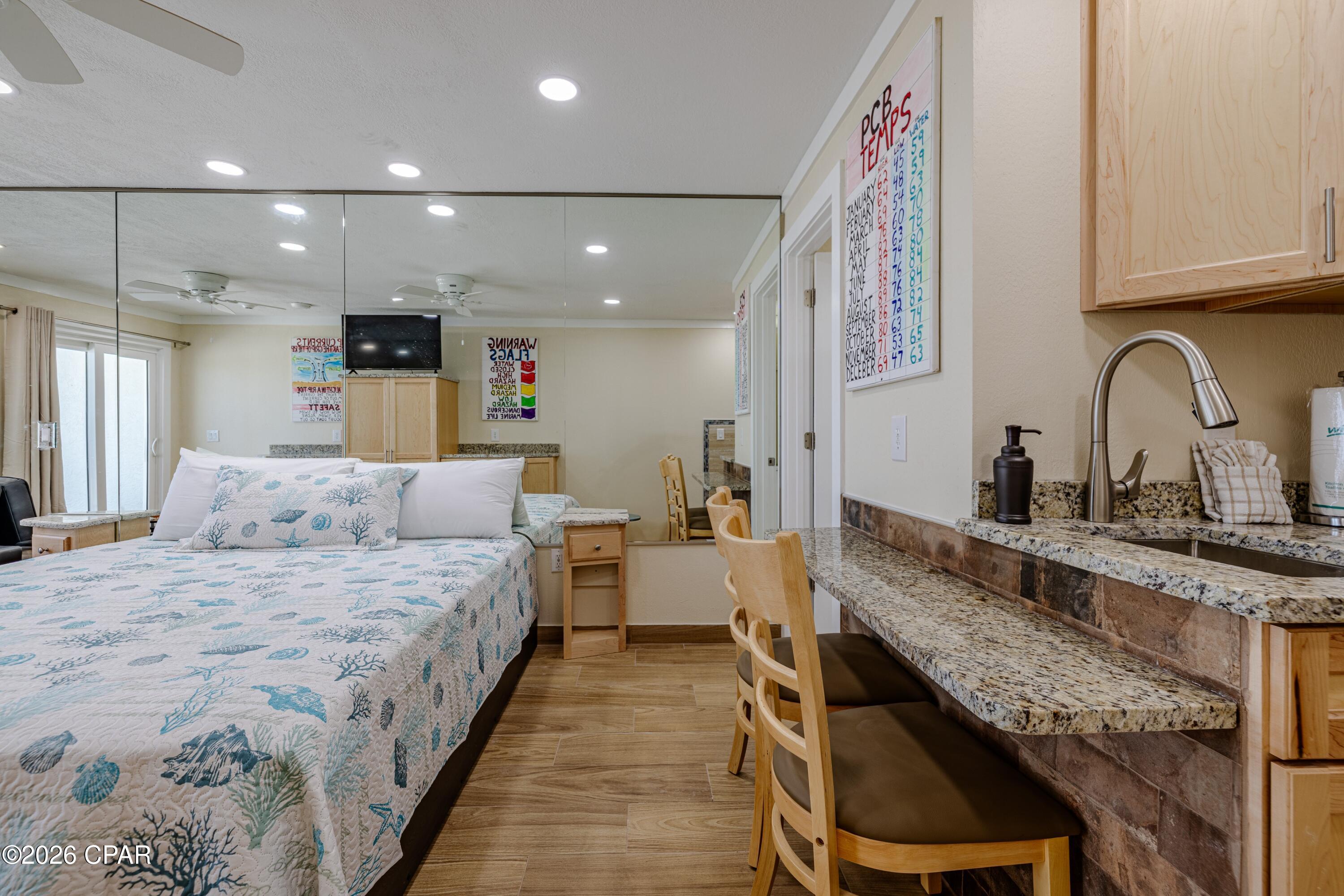 Ambassador Beach Condo - Residential