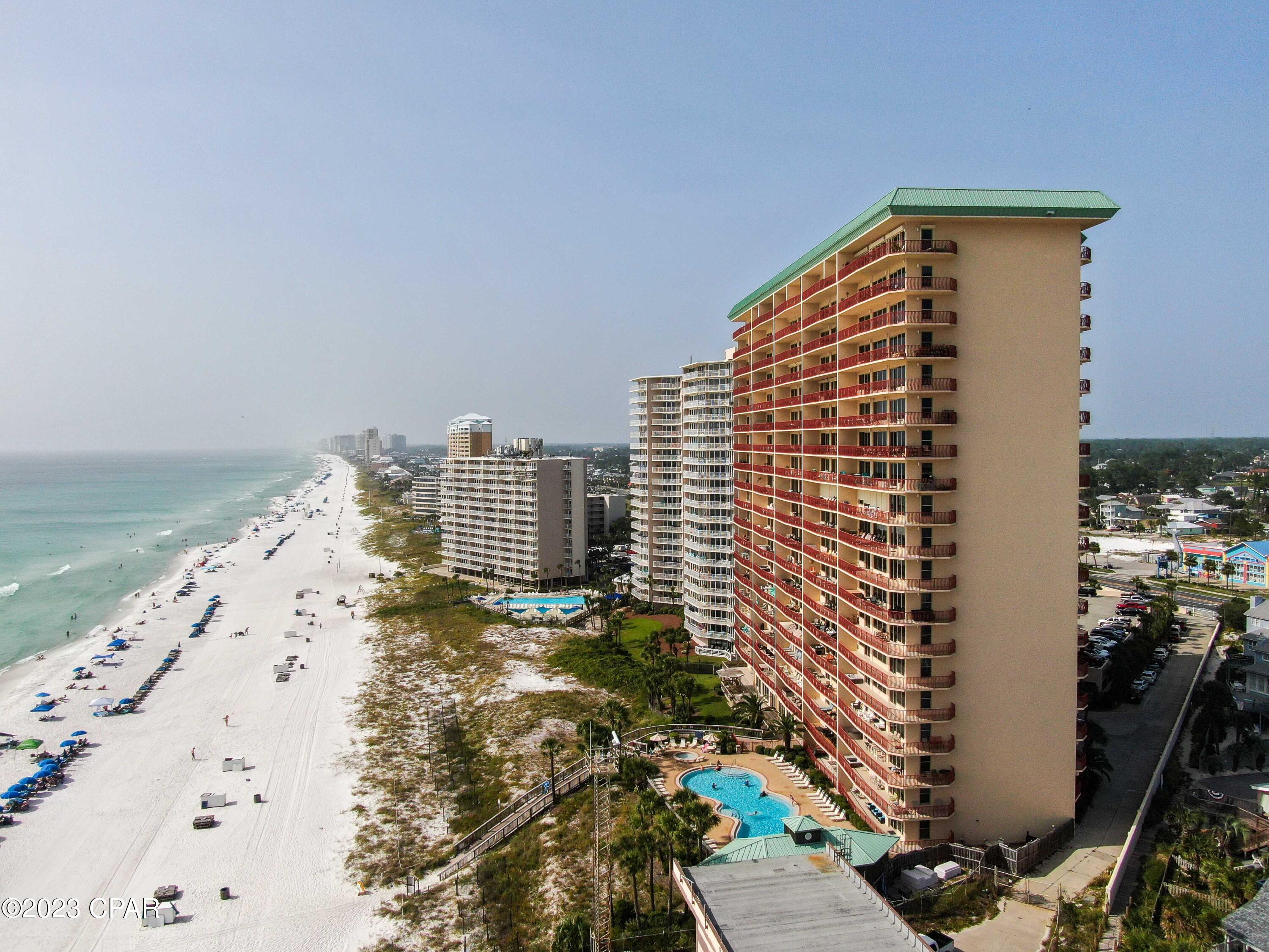 Hidden Dunes Condo - Residential