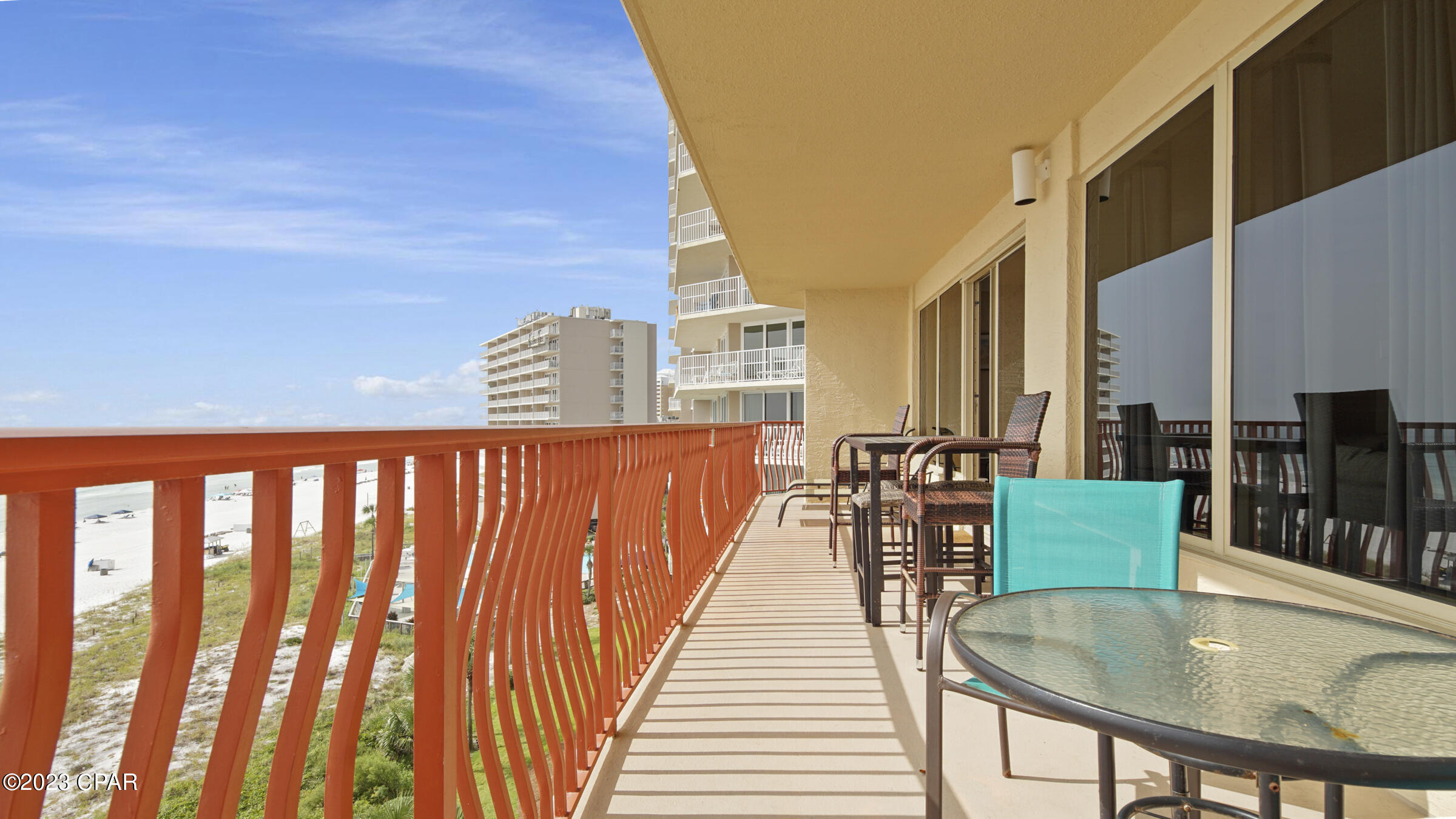 Hidden Dunes Condo - Residential