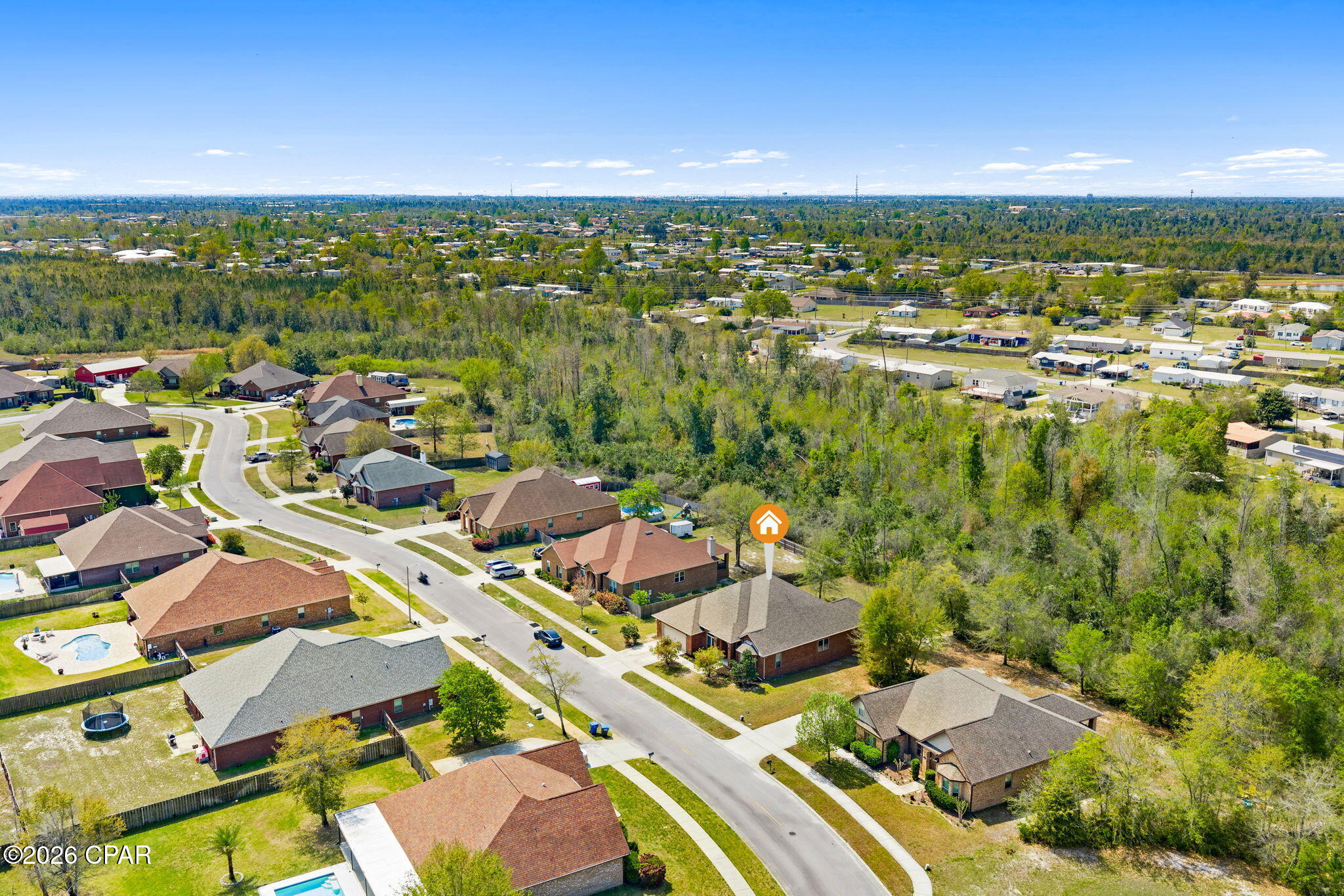 Magnolia Hills Phase II - Residential