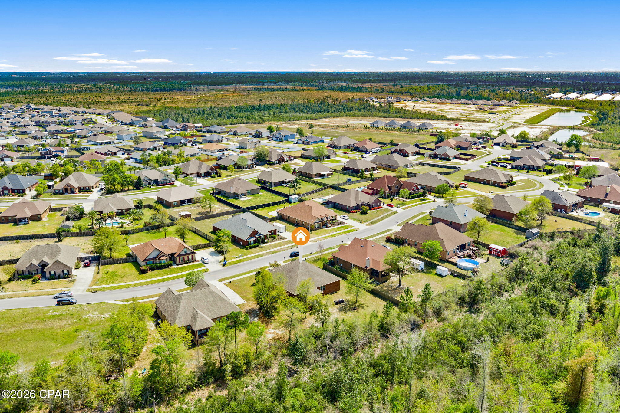 Magnolia Hills Phase II - Residential