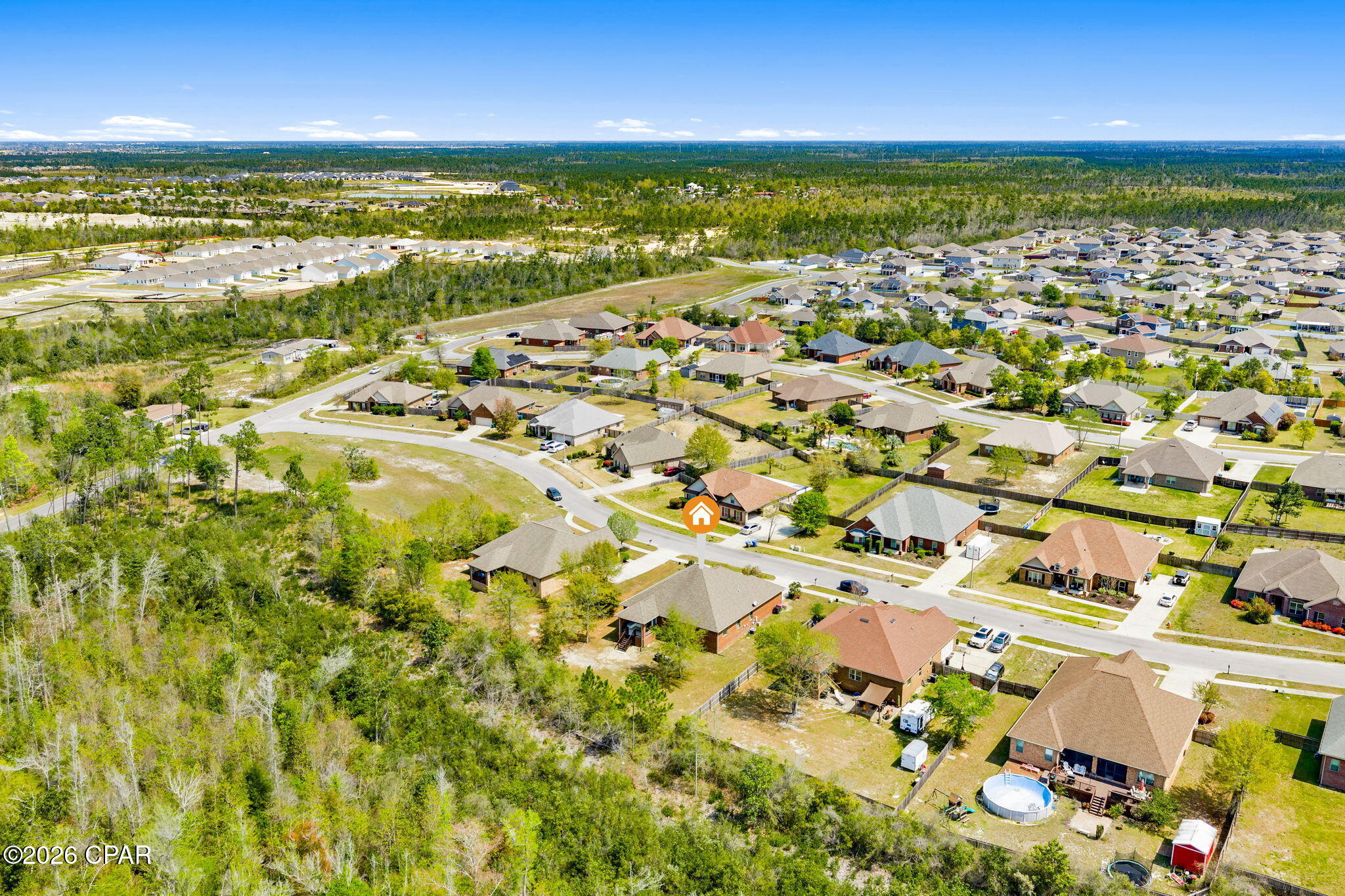 Magnolia Hills Phase II - Residential