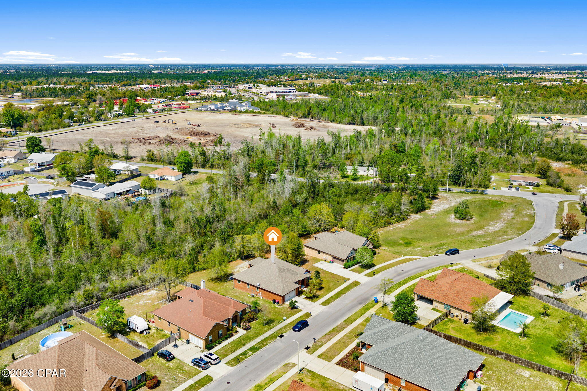 Magnolia Hills Phase II - Residential