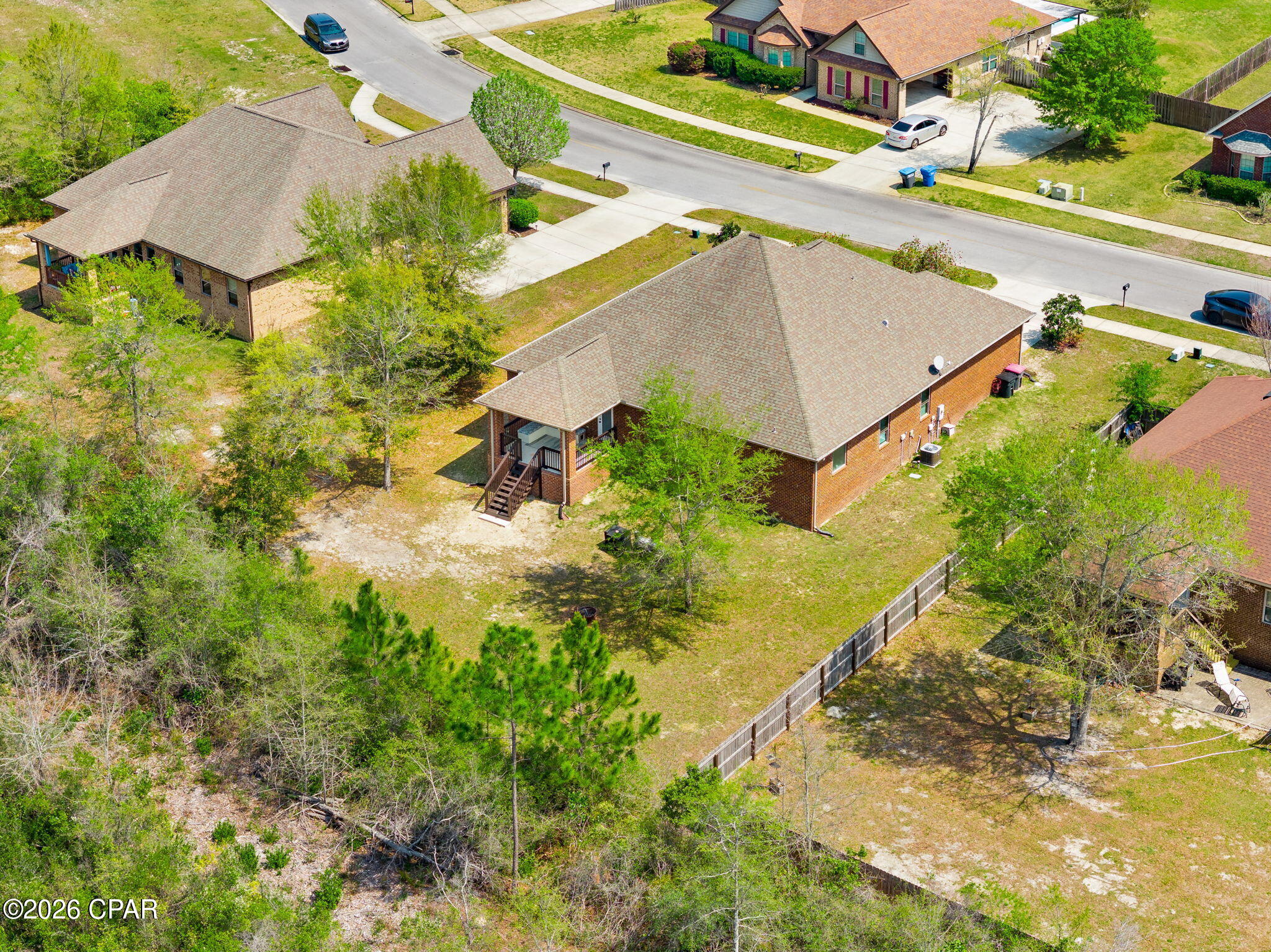 Magnolia Hills Phase II - Residential