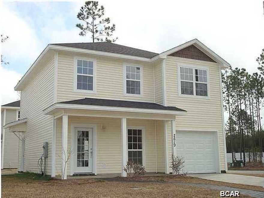 Great home in Avondale Estates with ceramic tile and carpet, open floor plan, upgraded kitchen, separate laundry room, 1-car garage, and sprinkler system. Playground across the street for children!