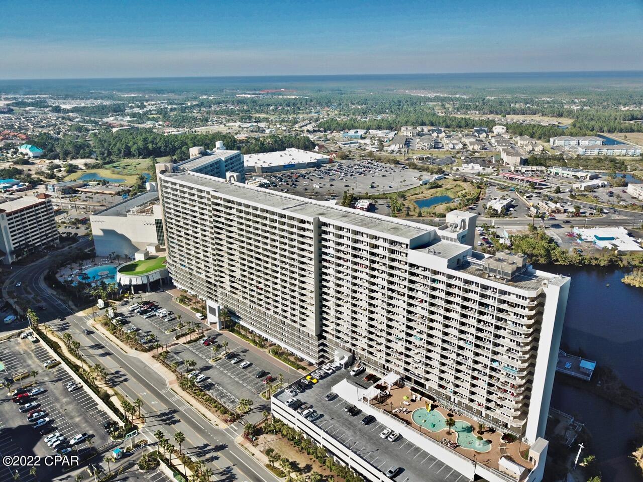 Laketown Wharf - Residential