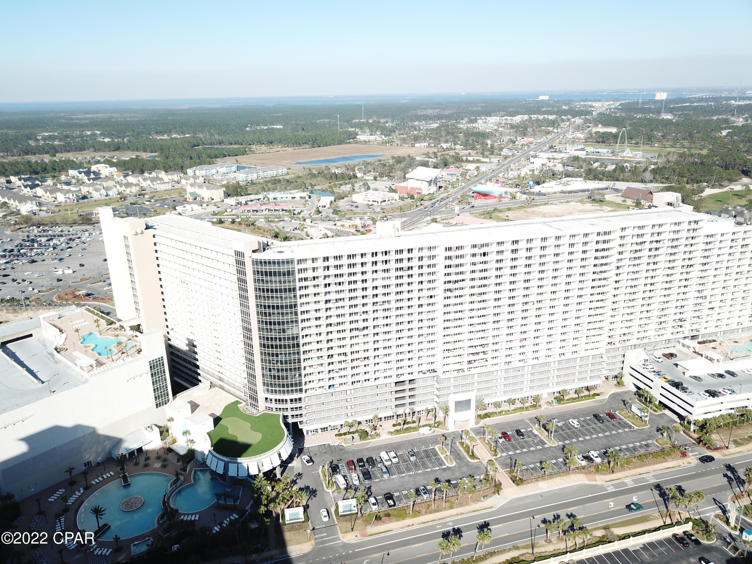 Laketown Wharf - Residential