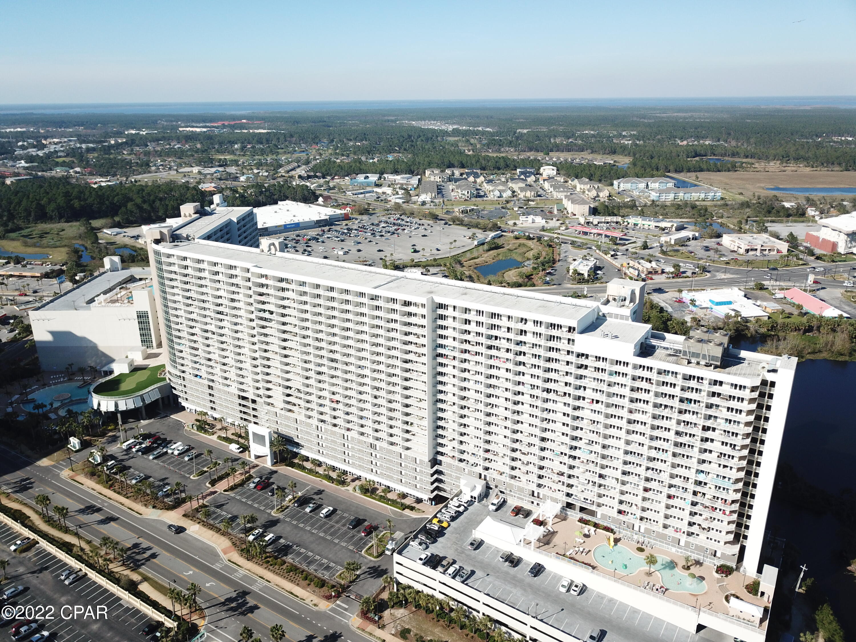 Laketown Wharf - Residential