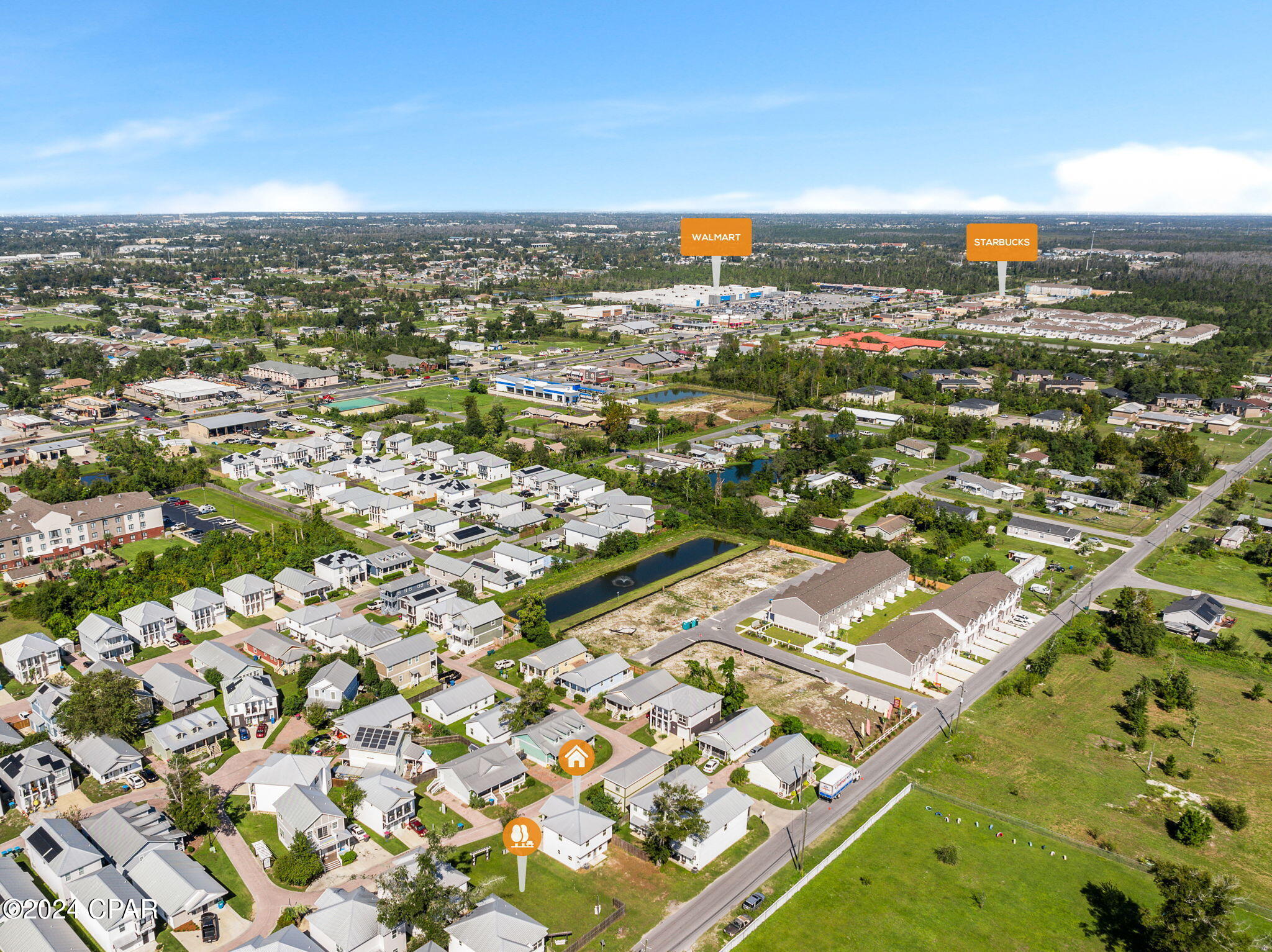 Callaway Corners - Residential