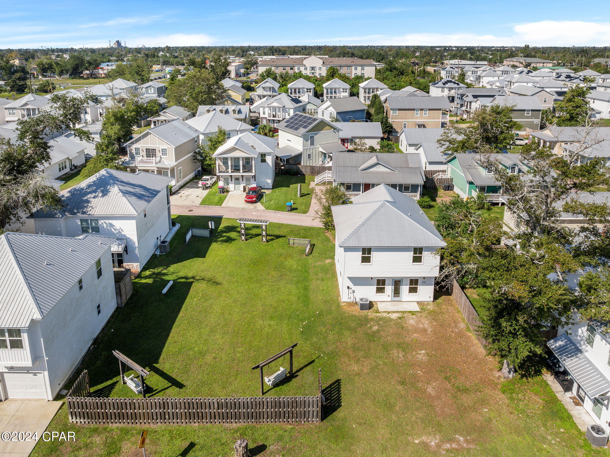 Callaway Corners - Residential