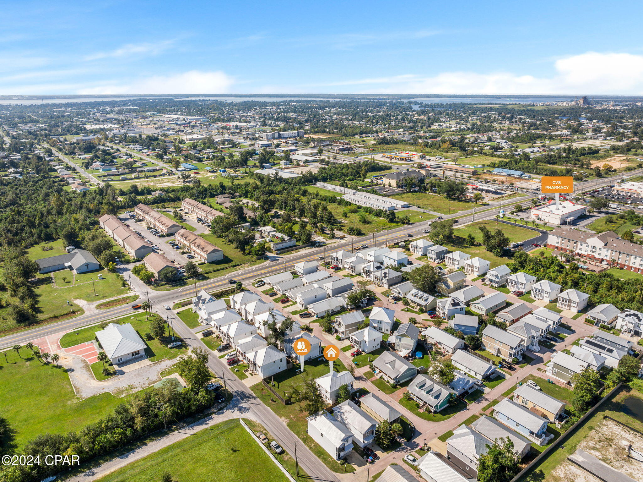 Callaway Corners - Residential