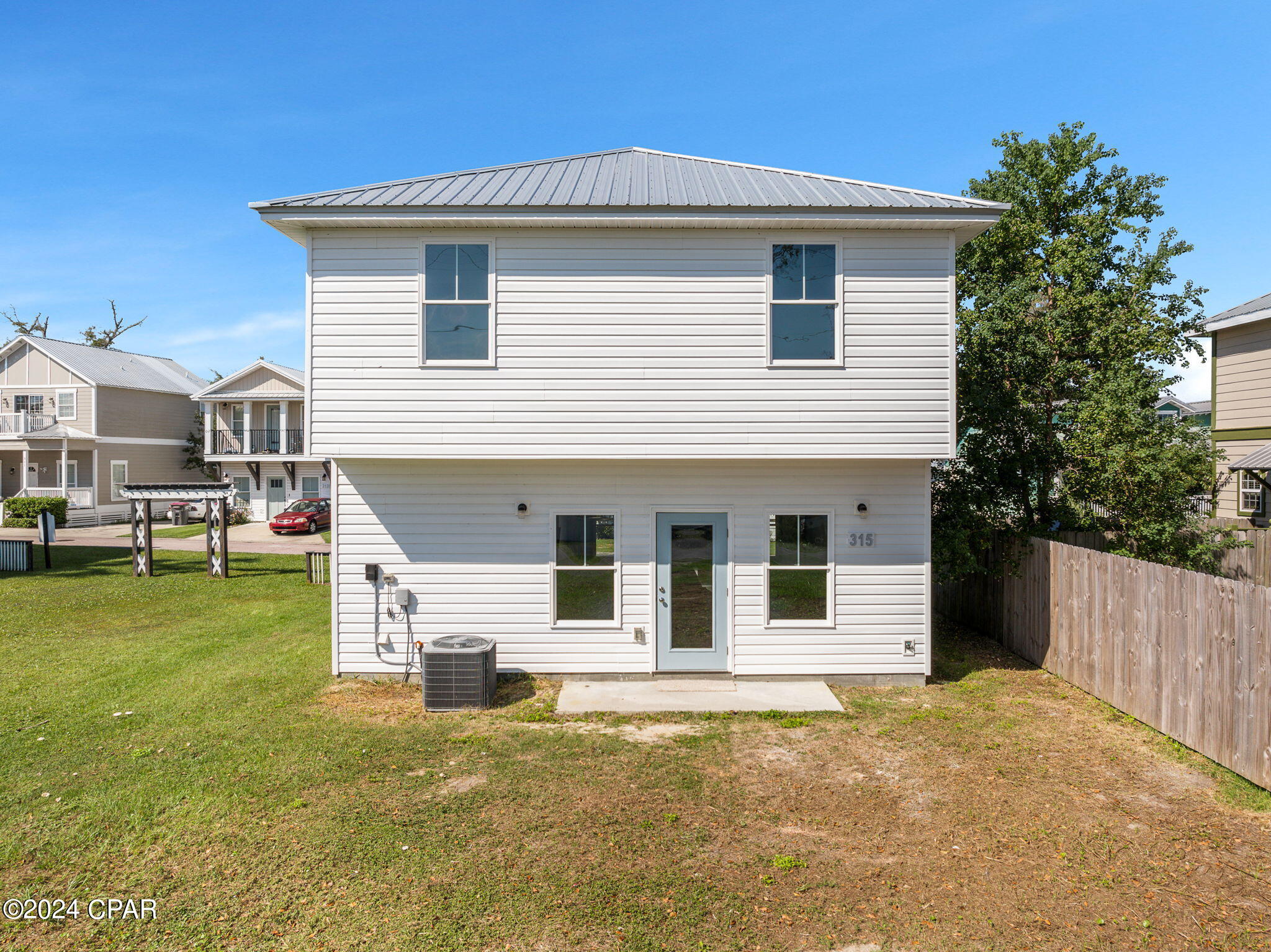 Callaway Corners - Residential