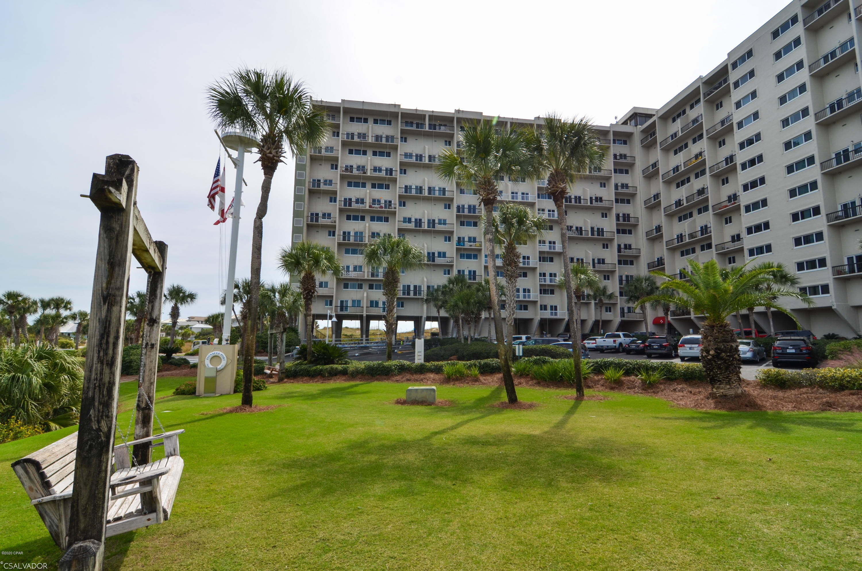 Pinnacle Port Condo - Residential