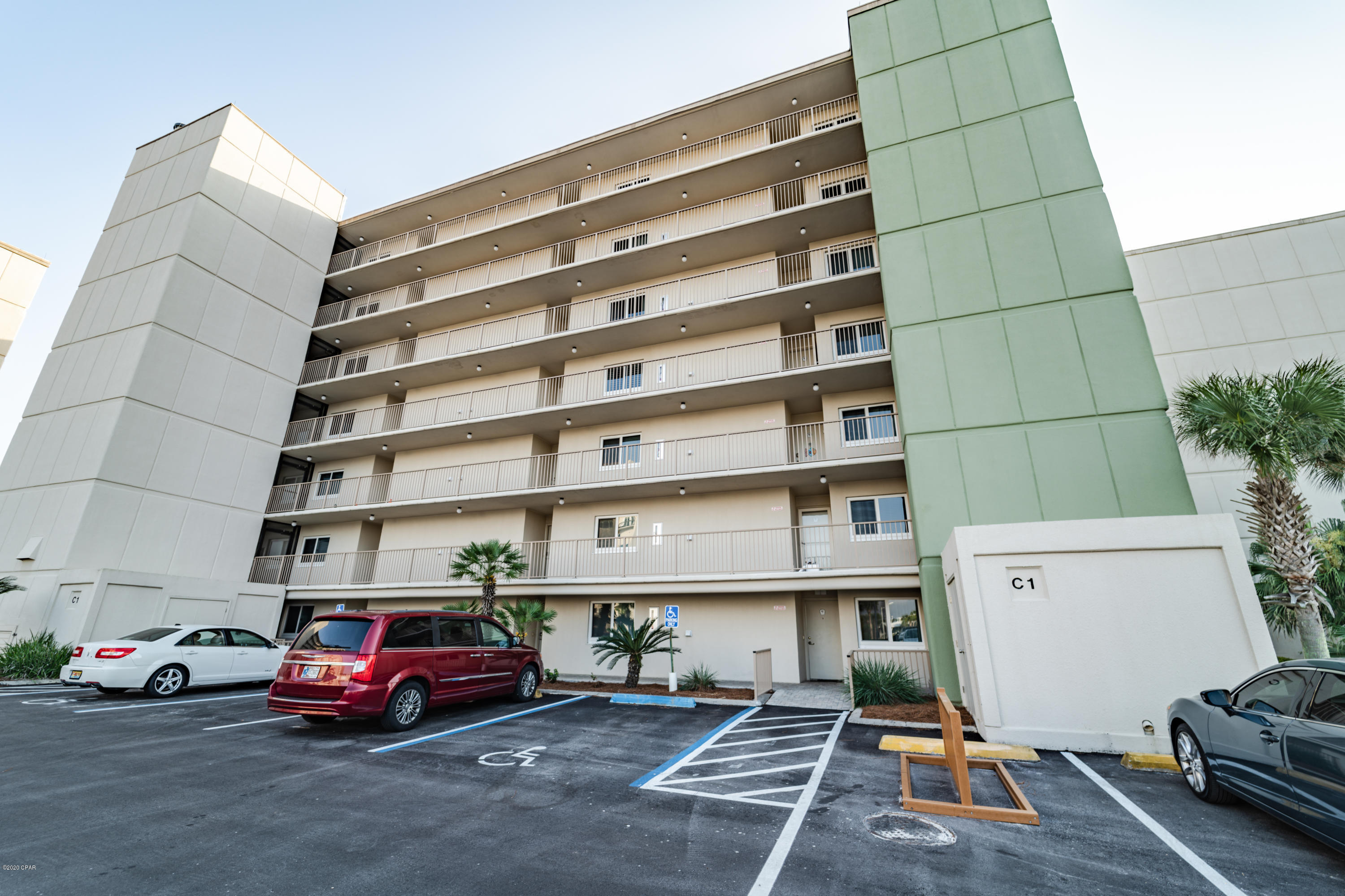 Pinnacle Port Condo - Residential