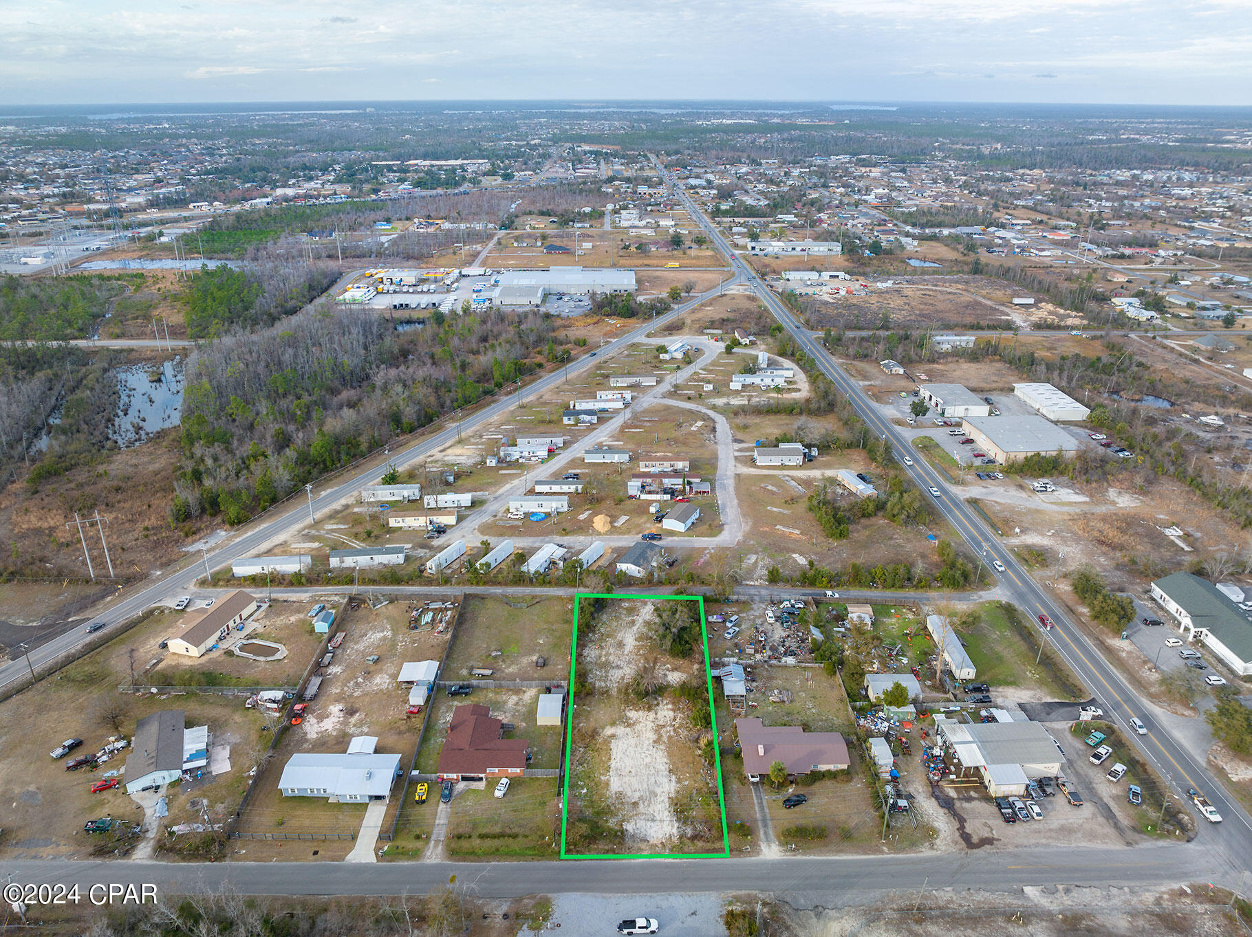 [No Recorded Subdiv] - Land