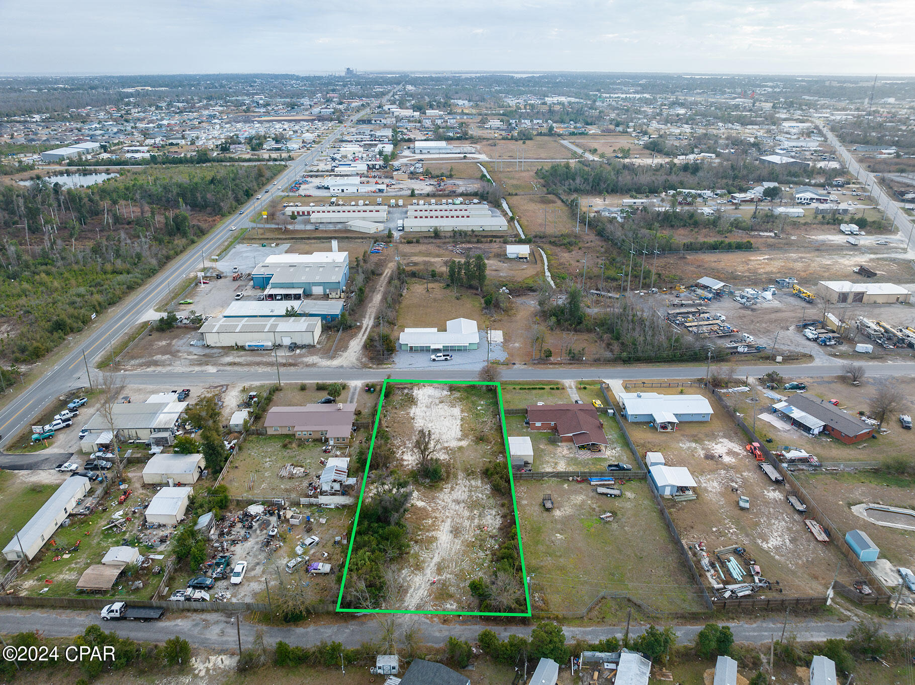 [No Recorded Subdiv] - Land