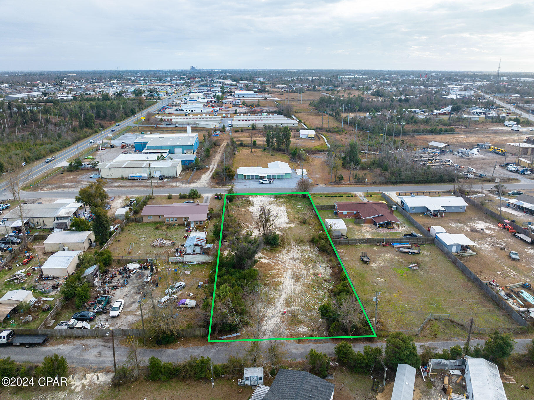 [No Recorded Subdiv] - Land