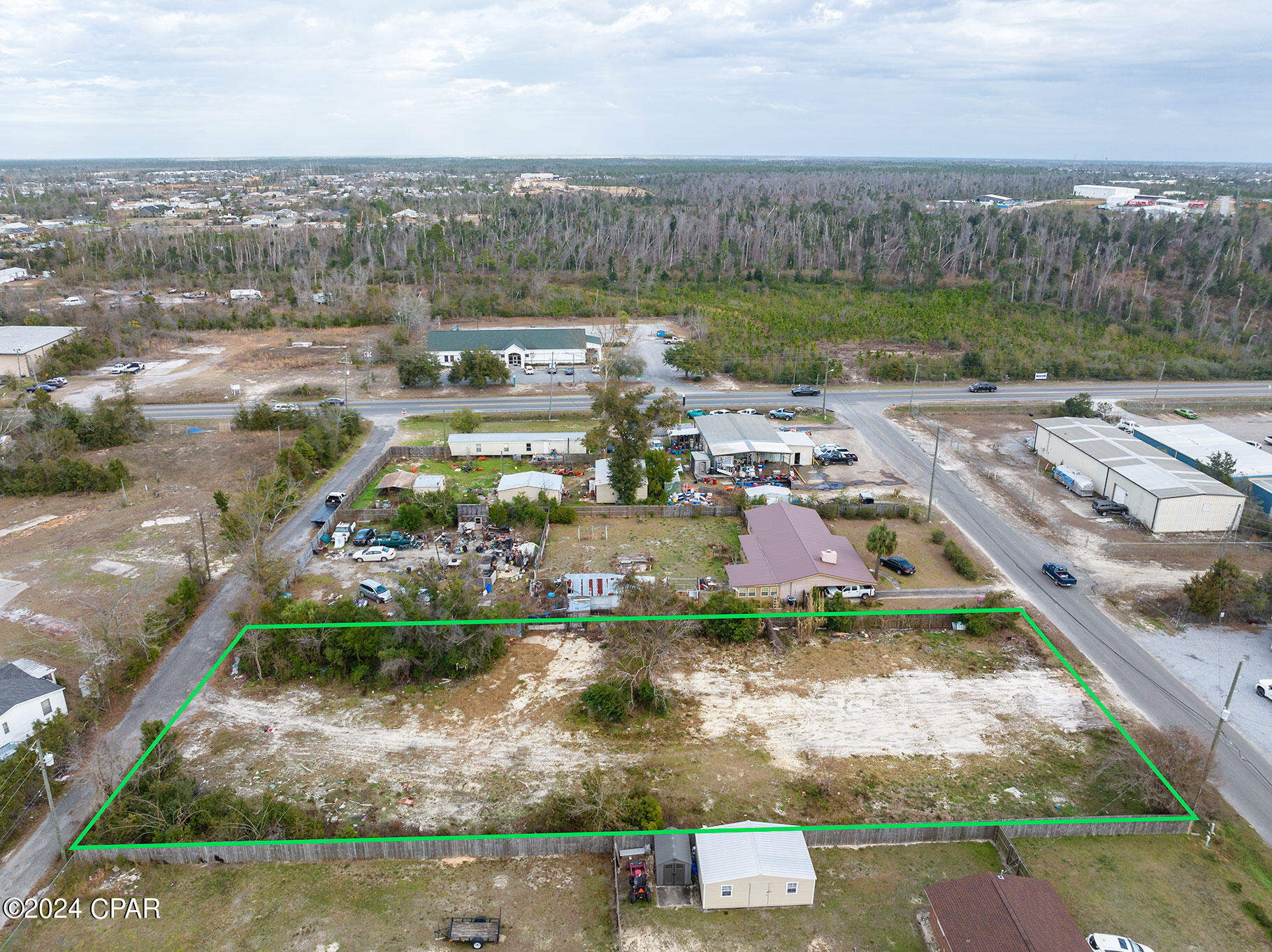 [No Recorded Subdiv] - Land