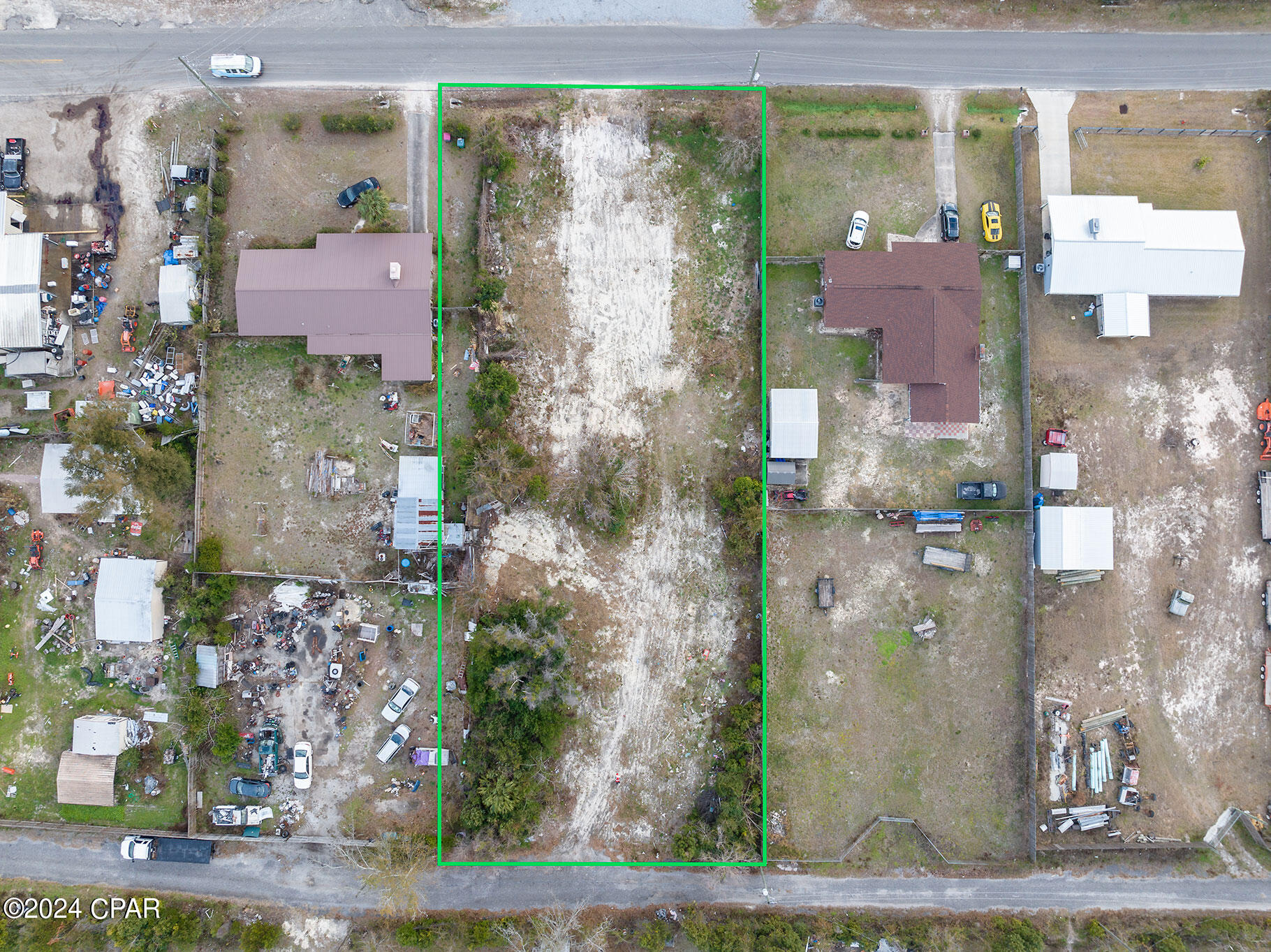 [No Recorded Subdiv] - Land