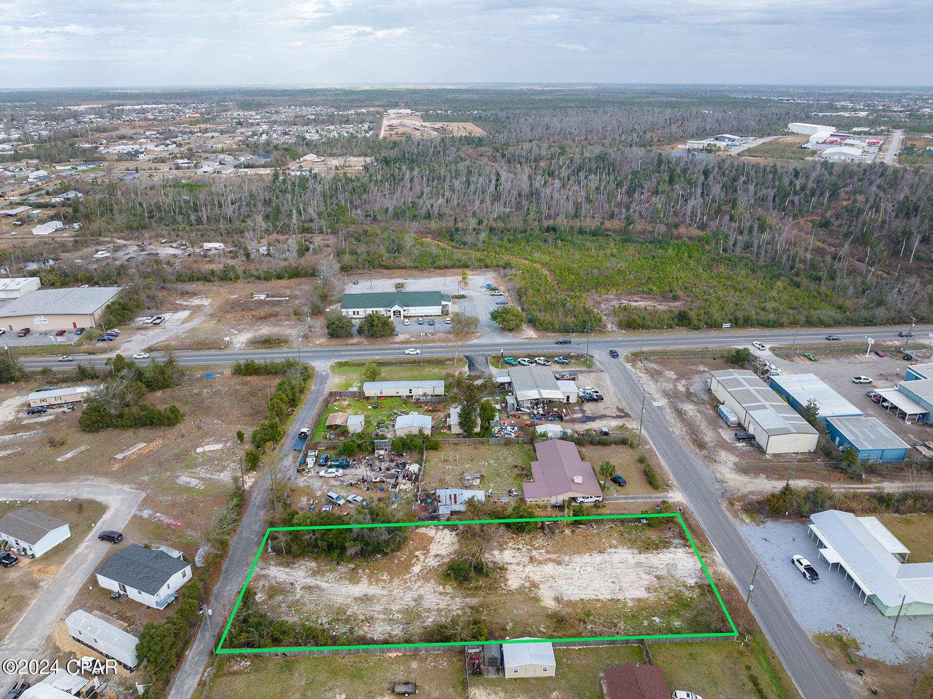 [No Recorded Subdiv] - Land