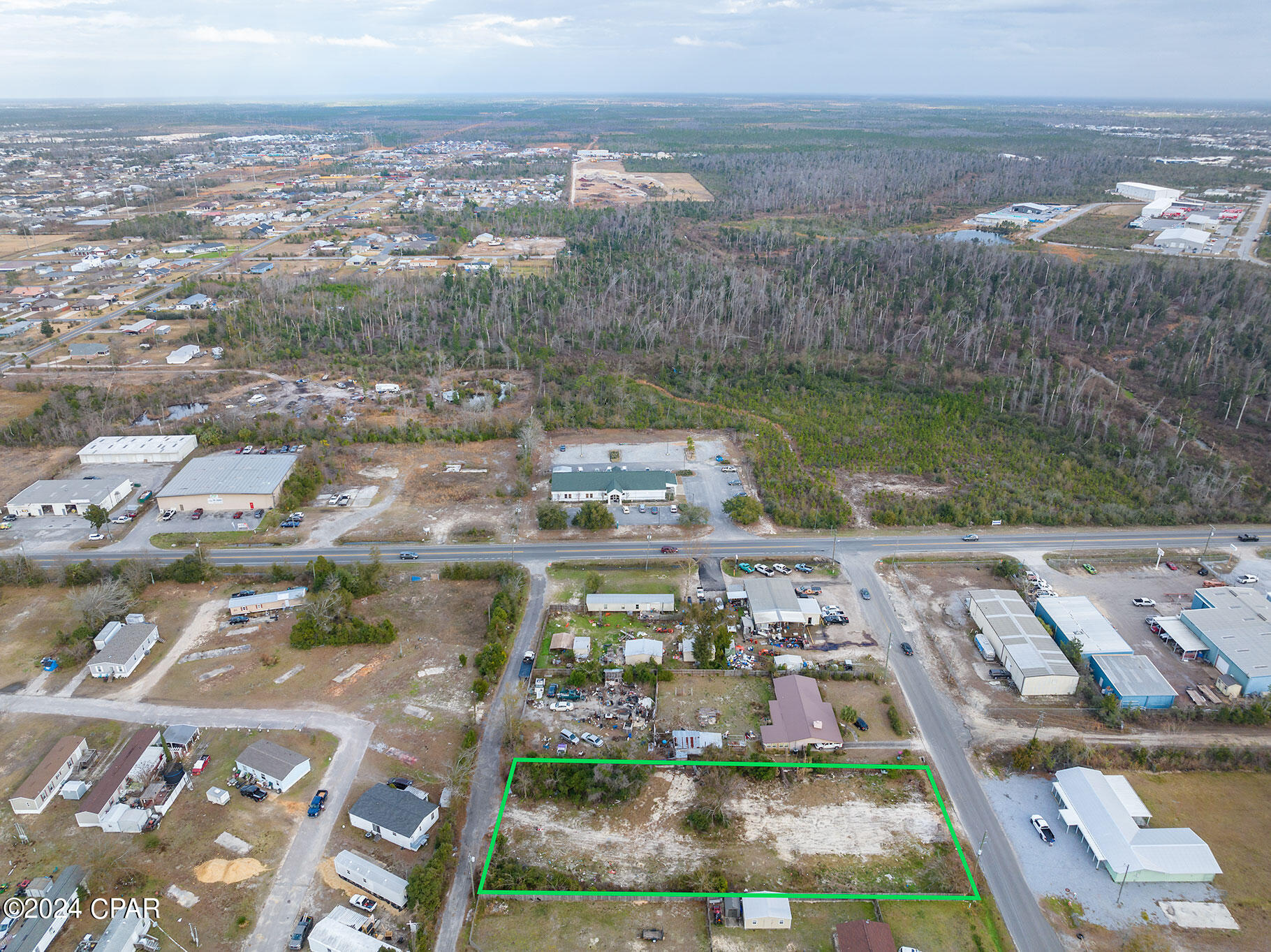 [No Recorded Subdiv] - Land