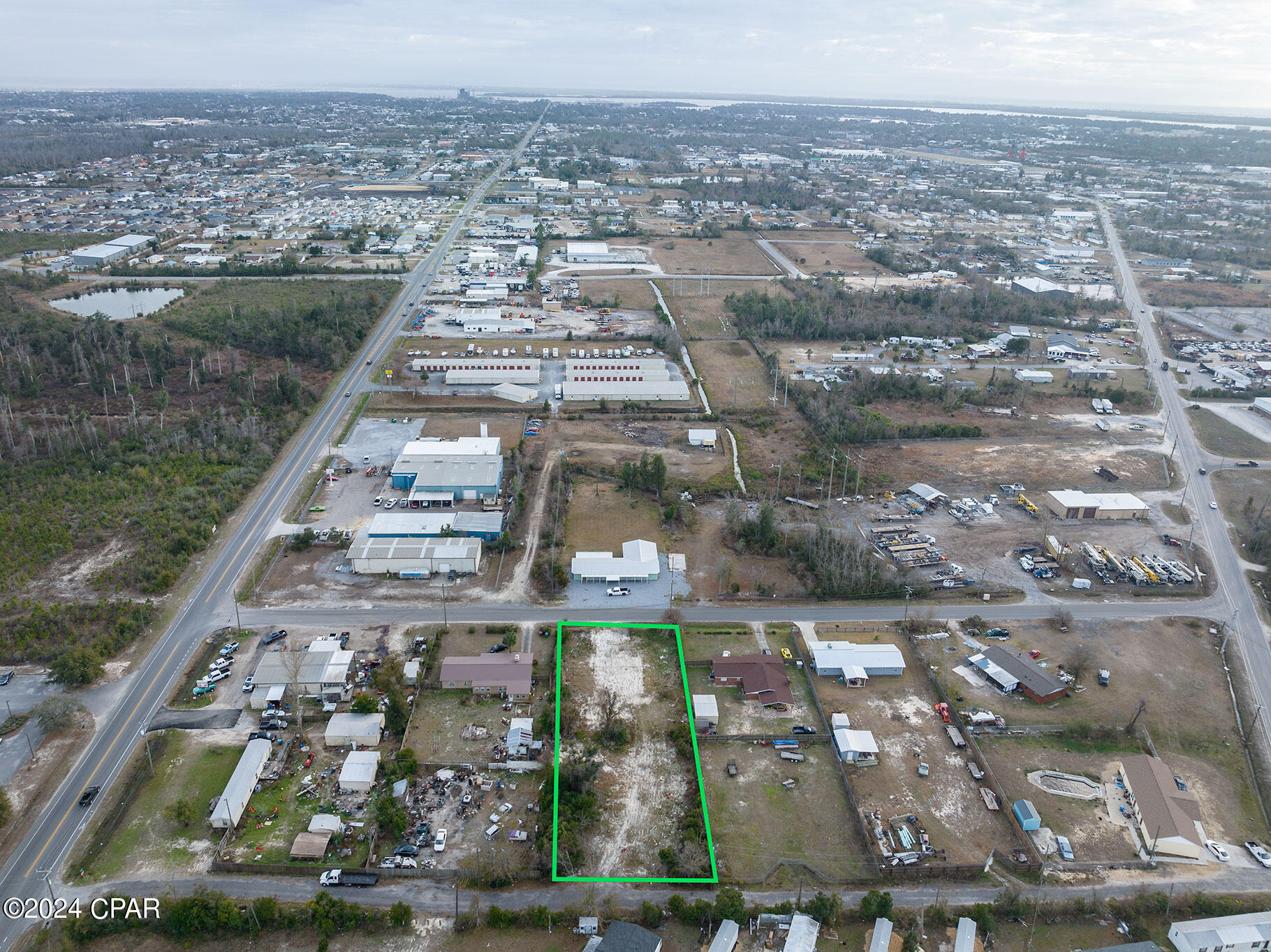 [No Recorded Subdiv] - Land