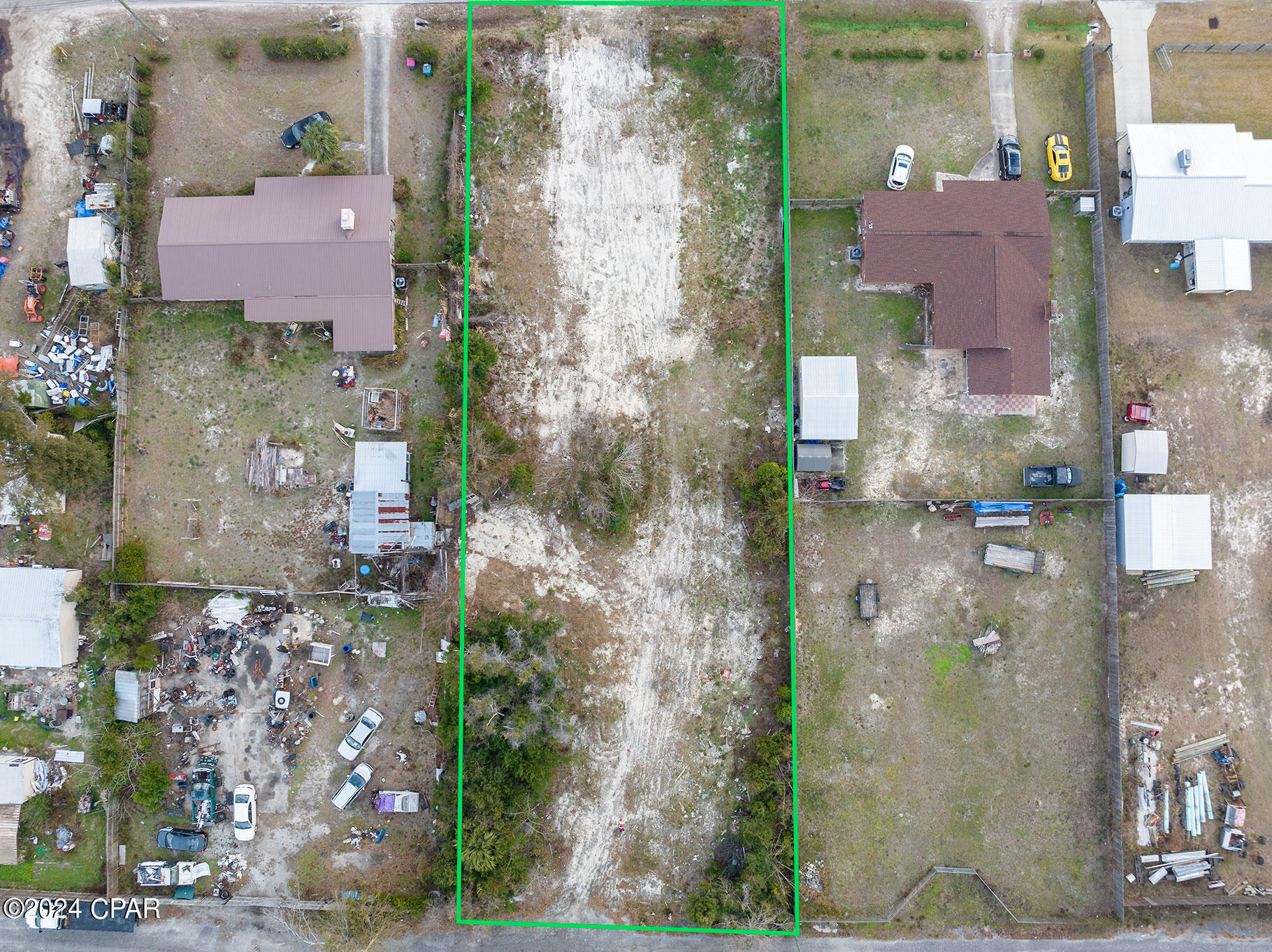 [No Recorded Subdiv] - Land