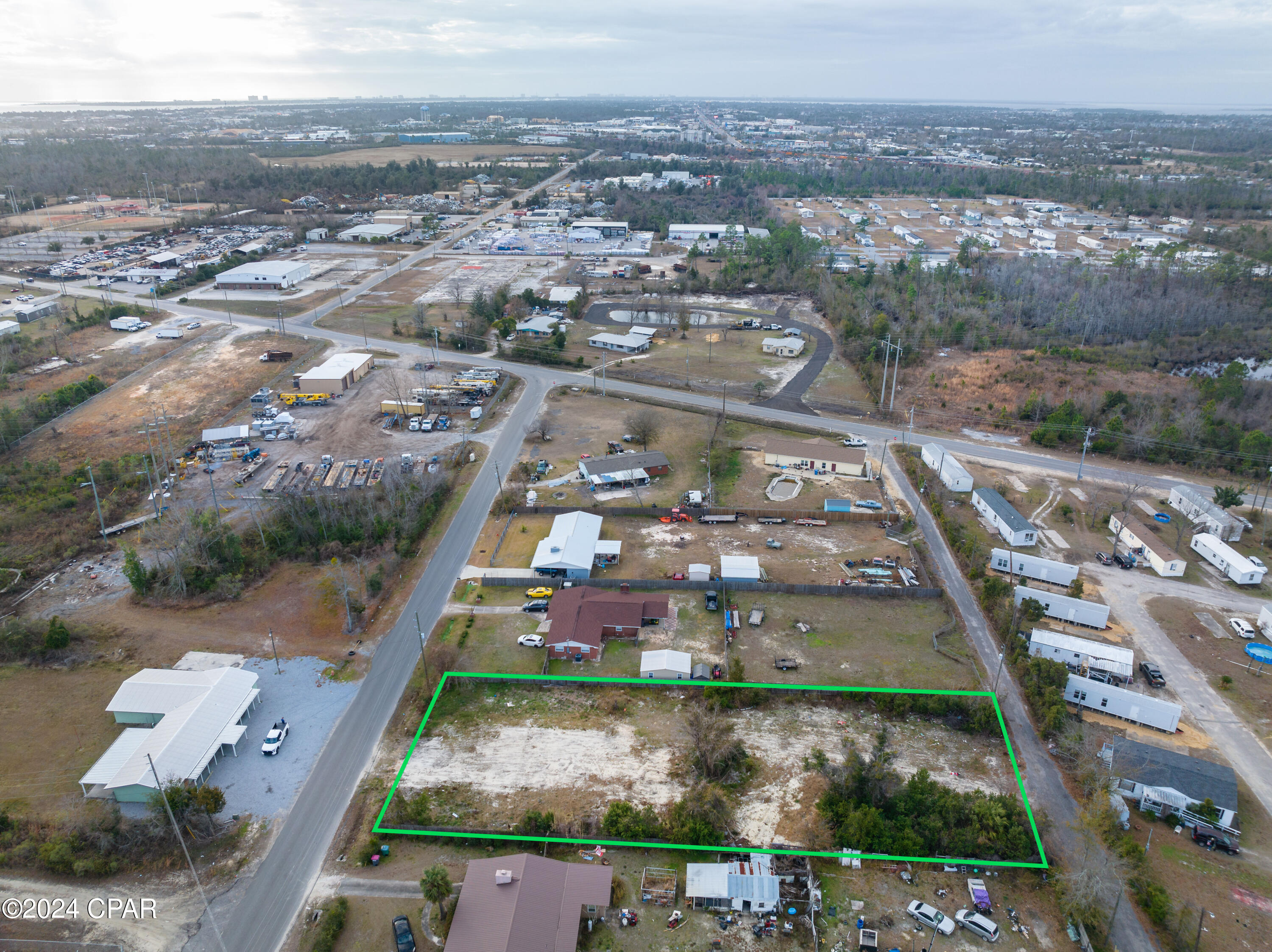 [No Recorded Subdiv] - Land