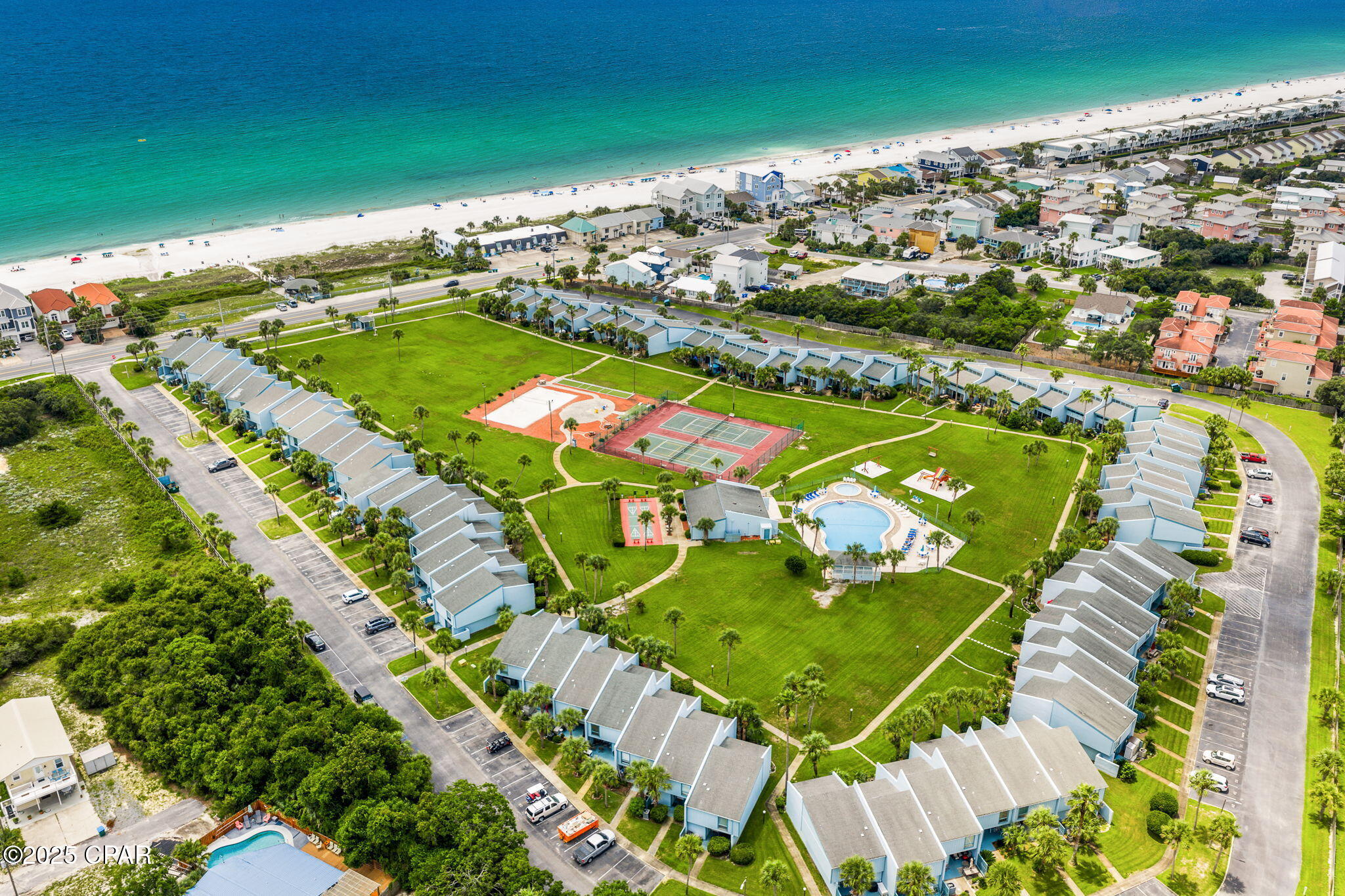 Sunnyside Beach & Tennis Condo - Residential