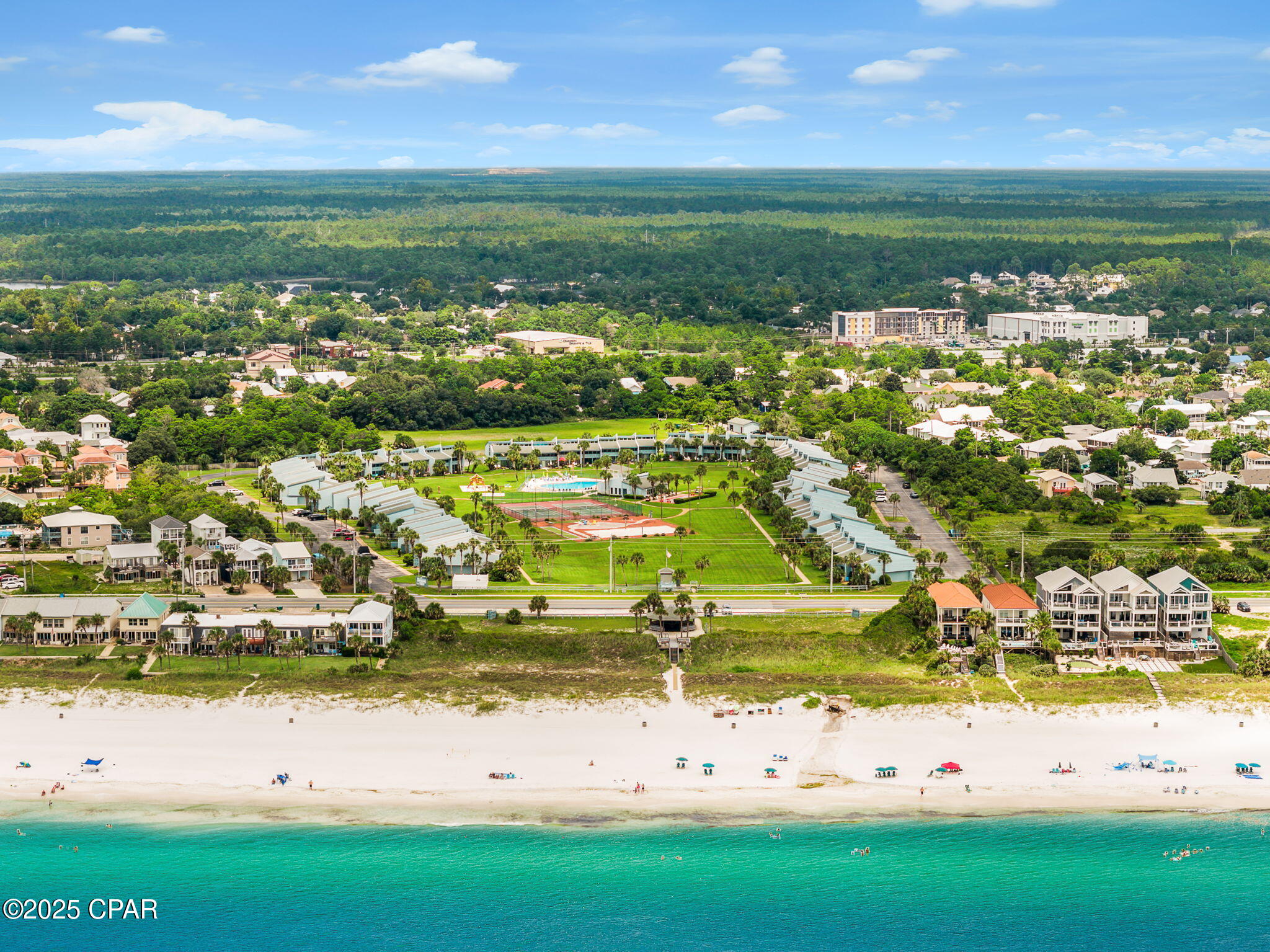 Sunnyside Beach & Tennis Condo - Residential