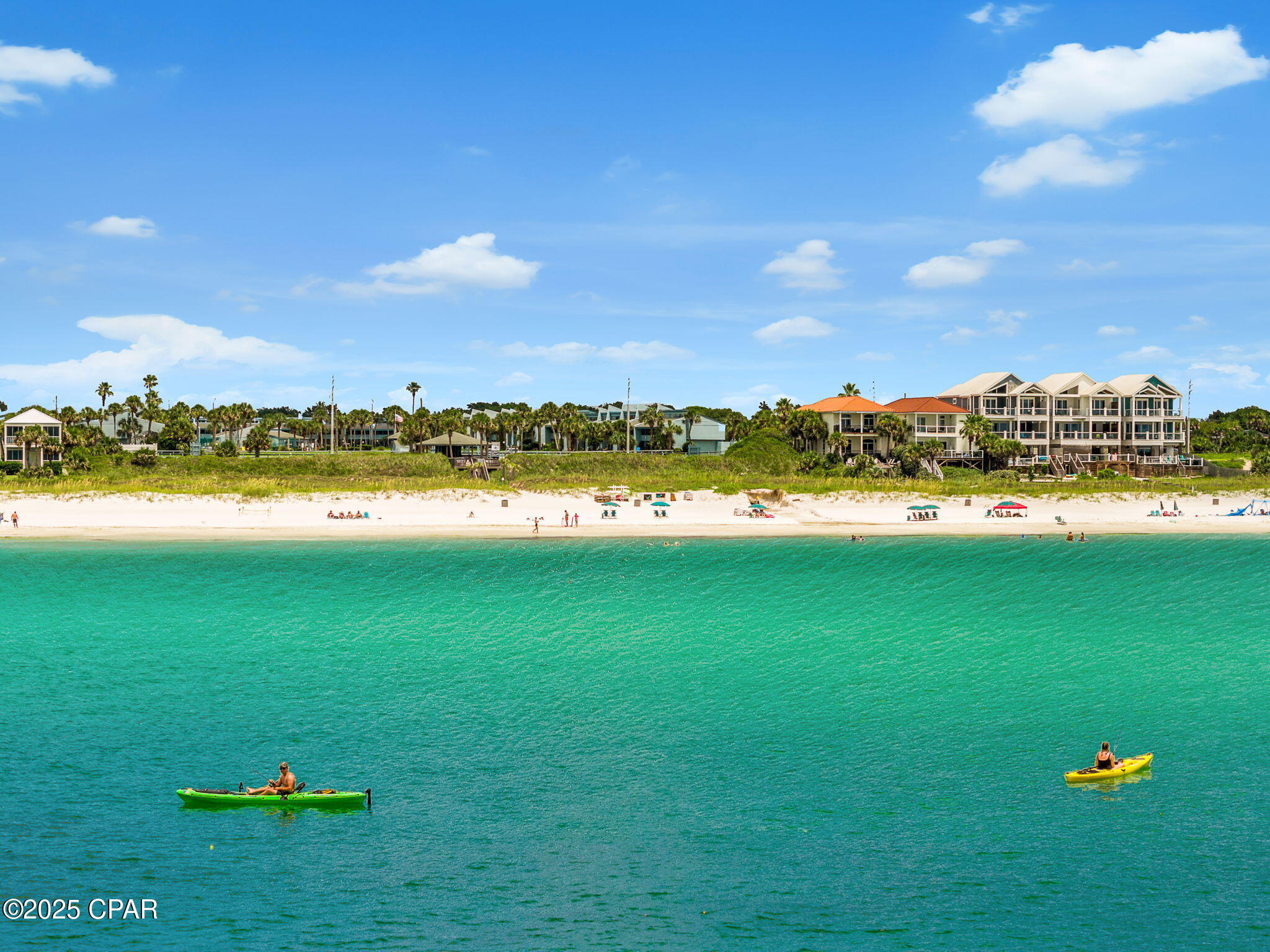 Sunnyside Beach & Tennis Condo - Residential