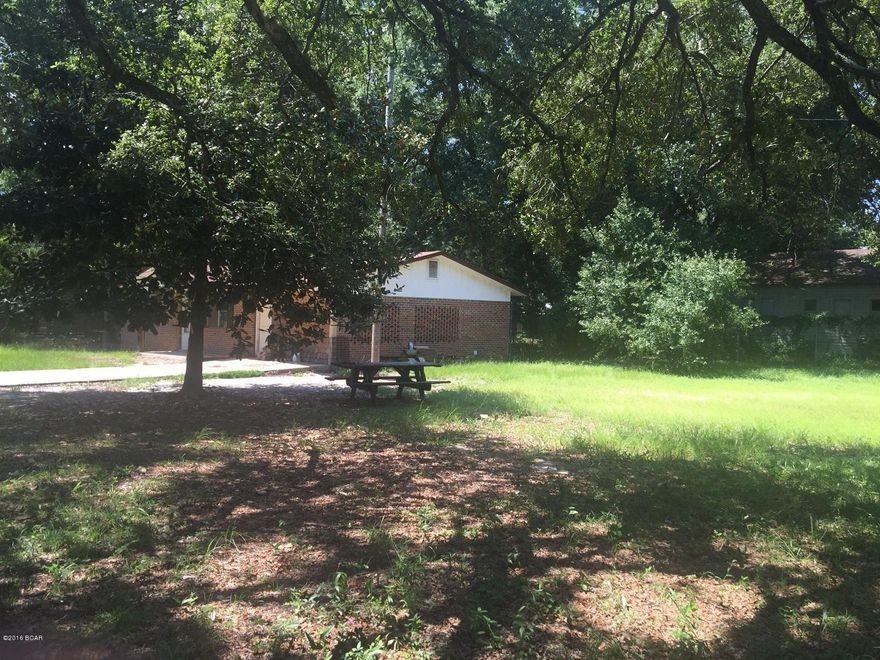 This home is in a great location with a large fenced in yard.  The in door laundry room comes off the kitchen, and the carport was enclosed. Seller is ready to move on from this property.  Bring an offer.  Lots of potential.