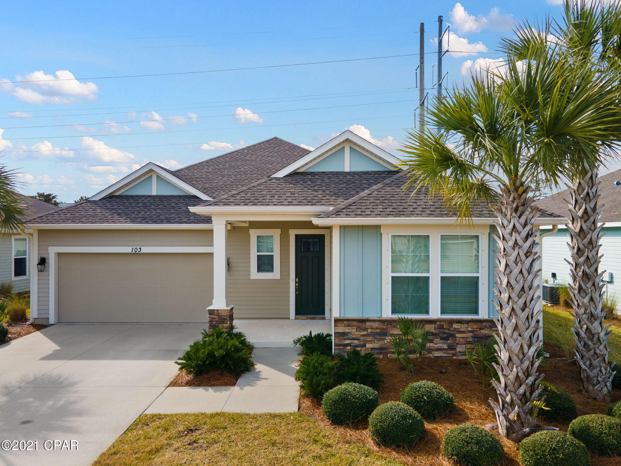 Whisper Dunes - Residential